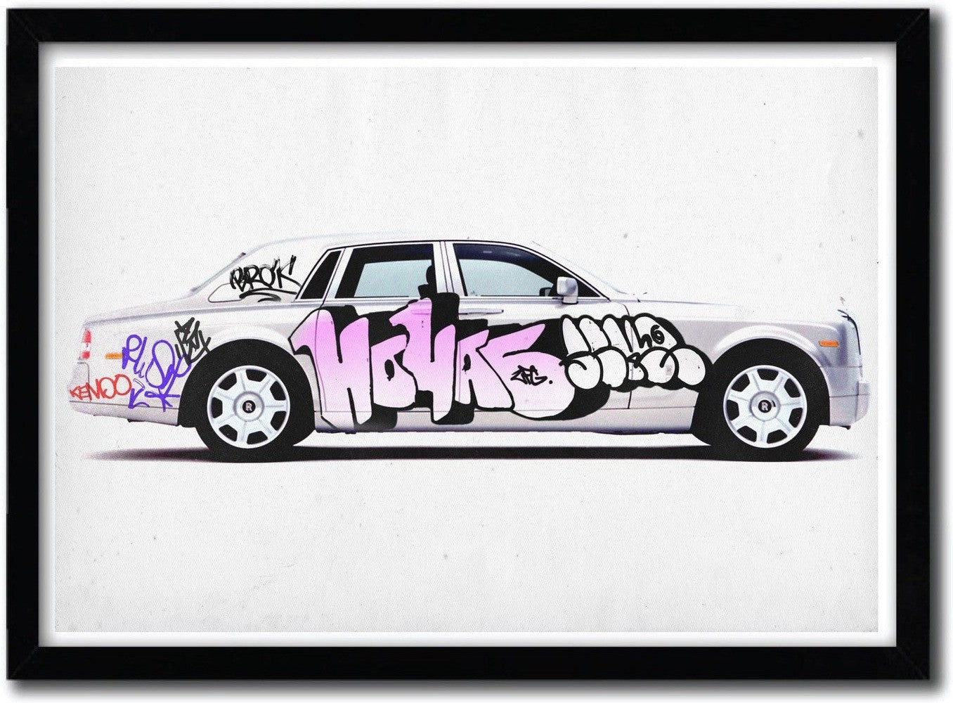 [product_category]-rollsroyce by SUSHILOVE-Magenta Raspberry-1