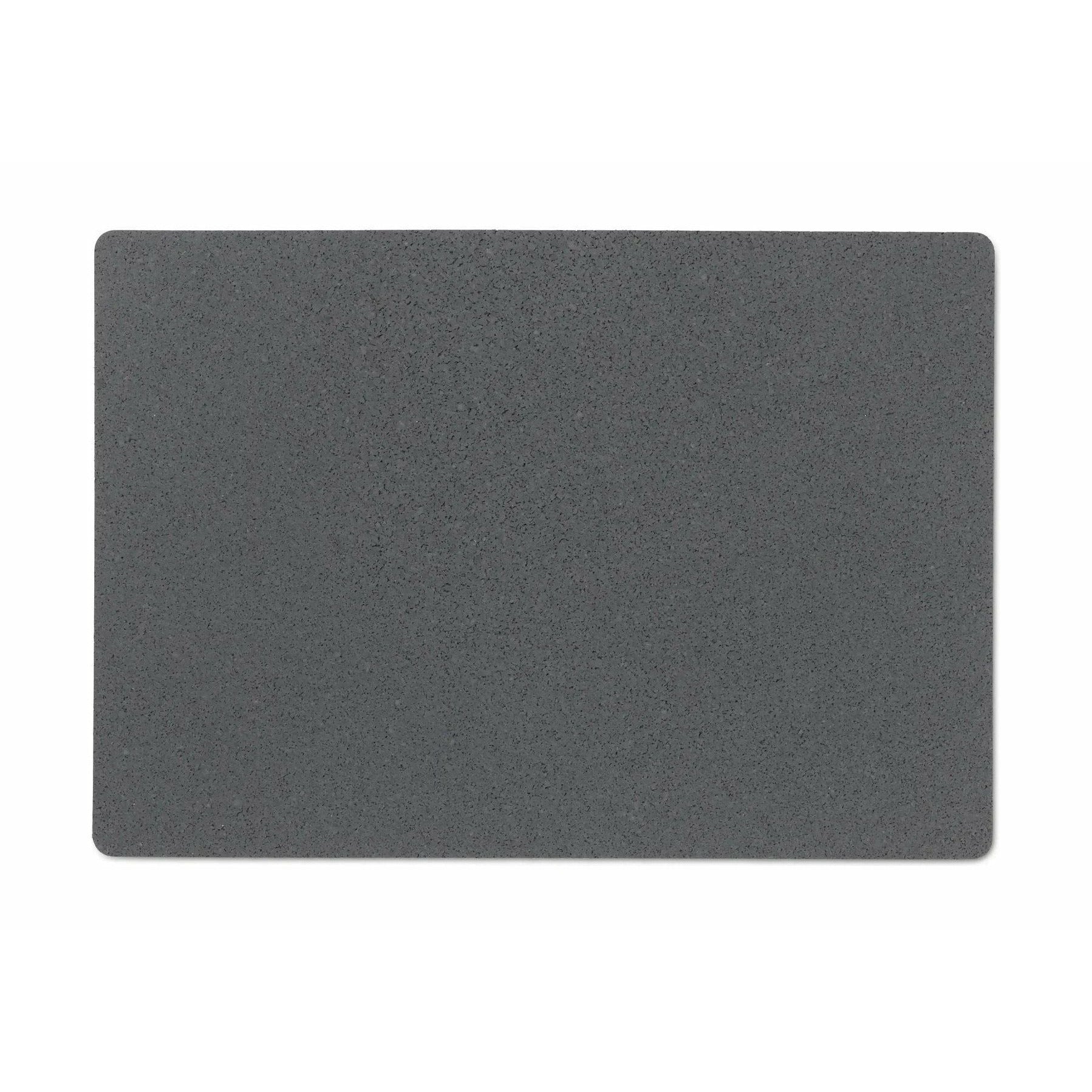 [product_category]-Rosendahl Corki Placemat, Dark Grey-Rosendahl-5713397075555-607555-ROS-1