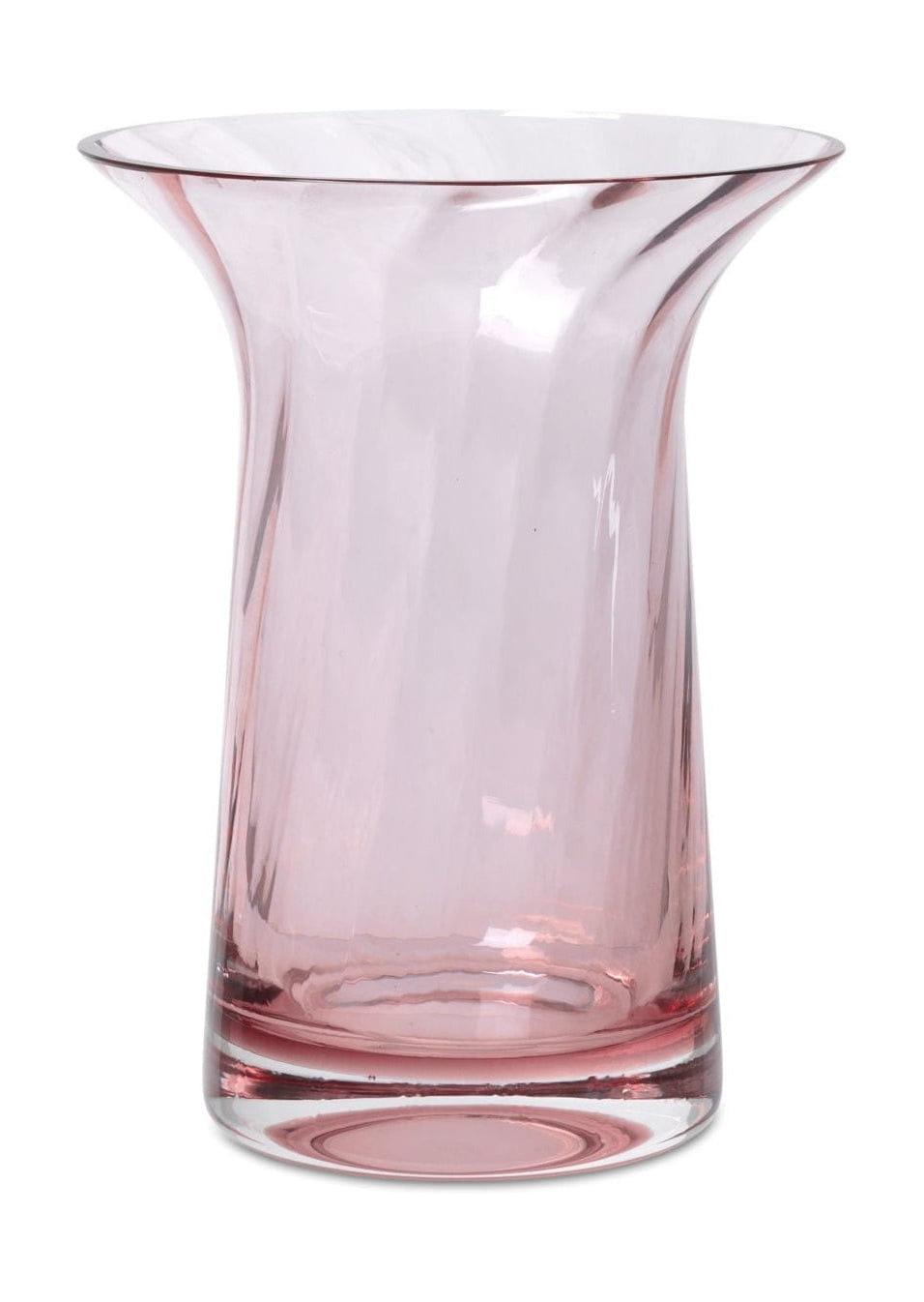 [product_category]-Rosendahl Filigree Optic Anniversary Vase 16 Cm, Pink-Rosendahl-5709513381419-38141-ROS-1