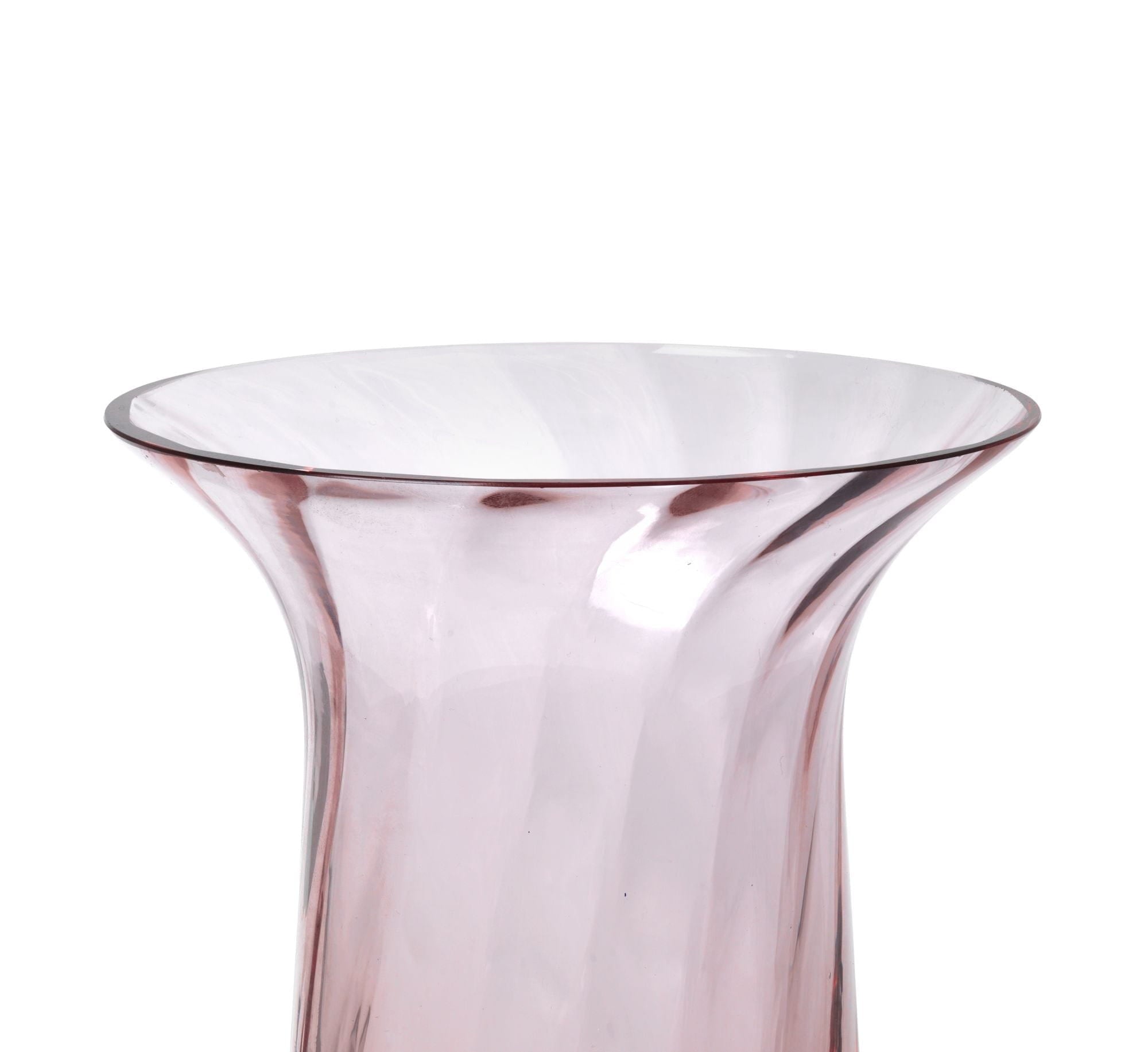 [product_category]-Rosendahl Filigree Optic Anniversary Vase 16 Cm, Pink-Rosendahl-5709513381419-38141-ROS-2