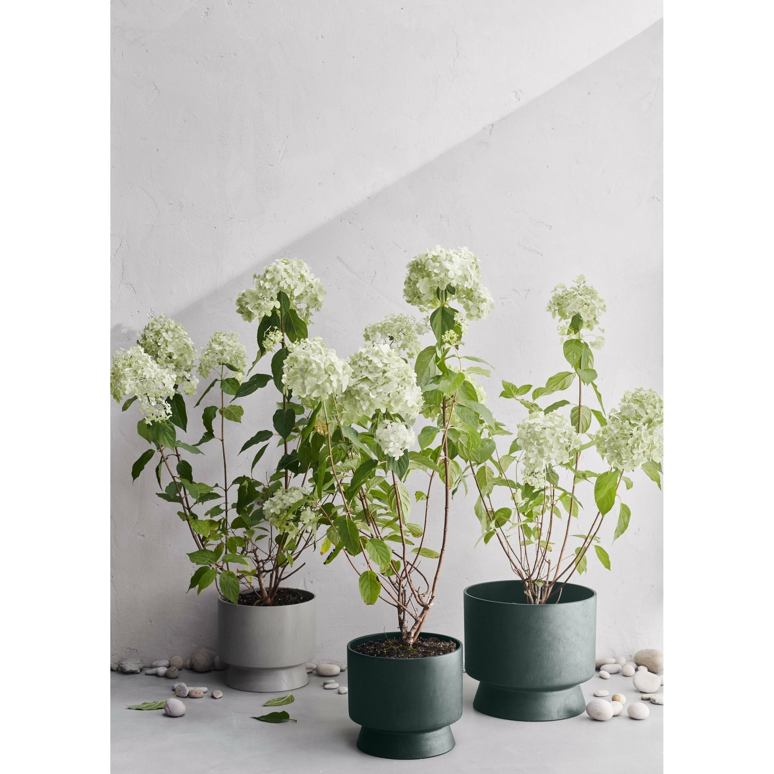 [product_category]-Rosendahl Flowerpot ø24 Cm, Green-Rosendahl-5709513206231-20623-ROS-4