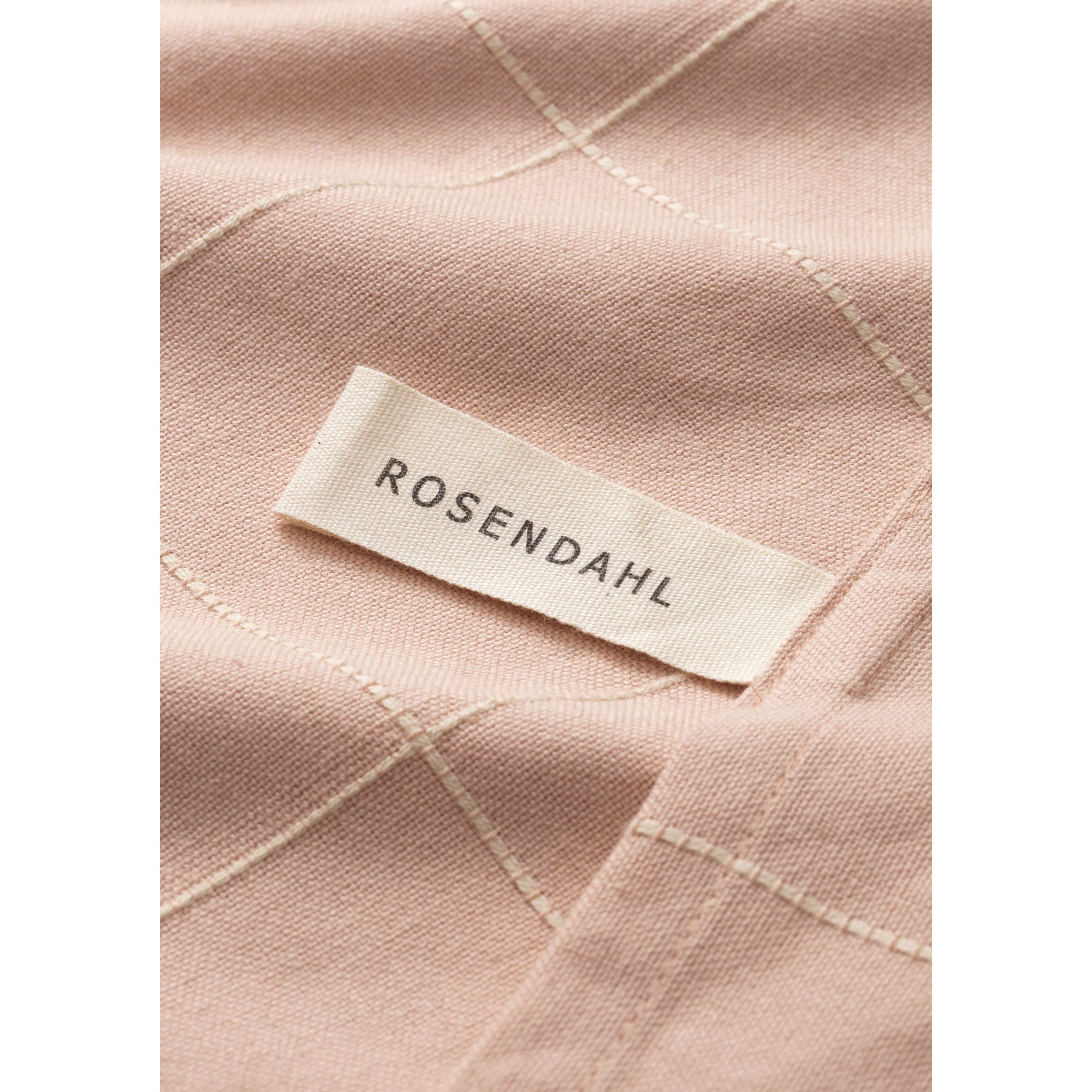 [product_category]-Rosendahl Gamma Tea Towel, Blush-Rosendahl-5709513214236-21423-ROS-5