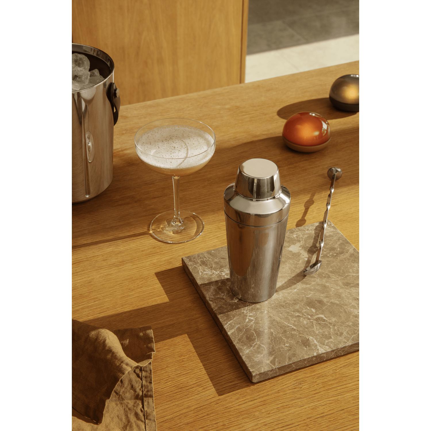 [product_category]-Rosendahl Gc Champagne Cooler Steel-Rosendahl-5709513187332-18733-ROS-6