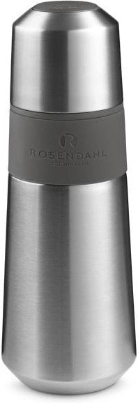 Rosendahl Grand Cru Vacuum Flask, Dark Grey