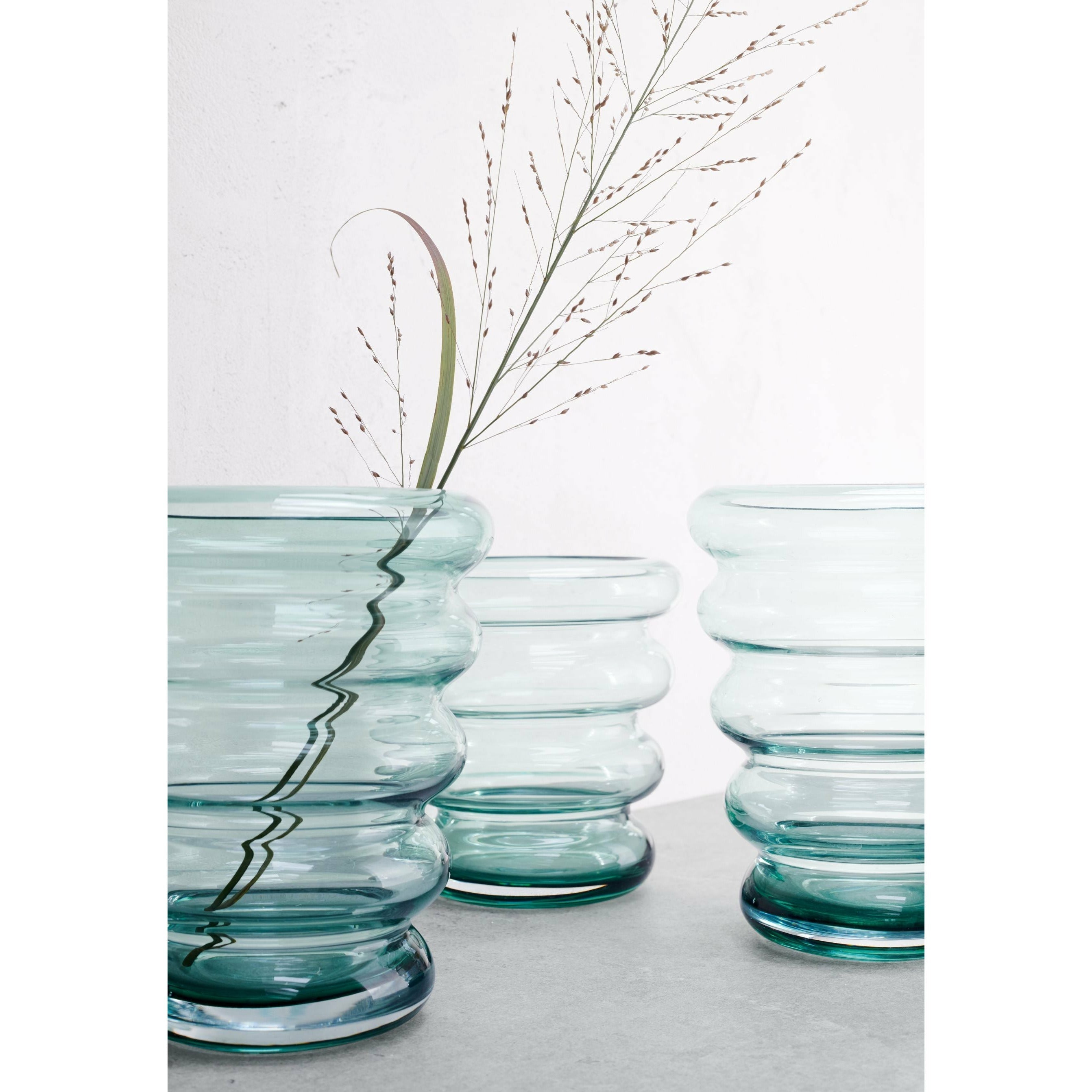 [product_category]-Rosendahl Infinity Vase 16 Cm, Mint-Rosendahl-5709513242000-24200-ROS-2