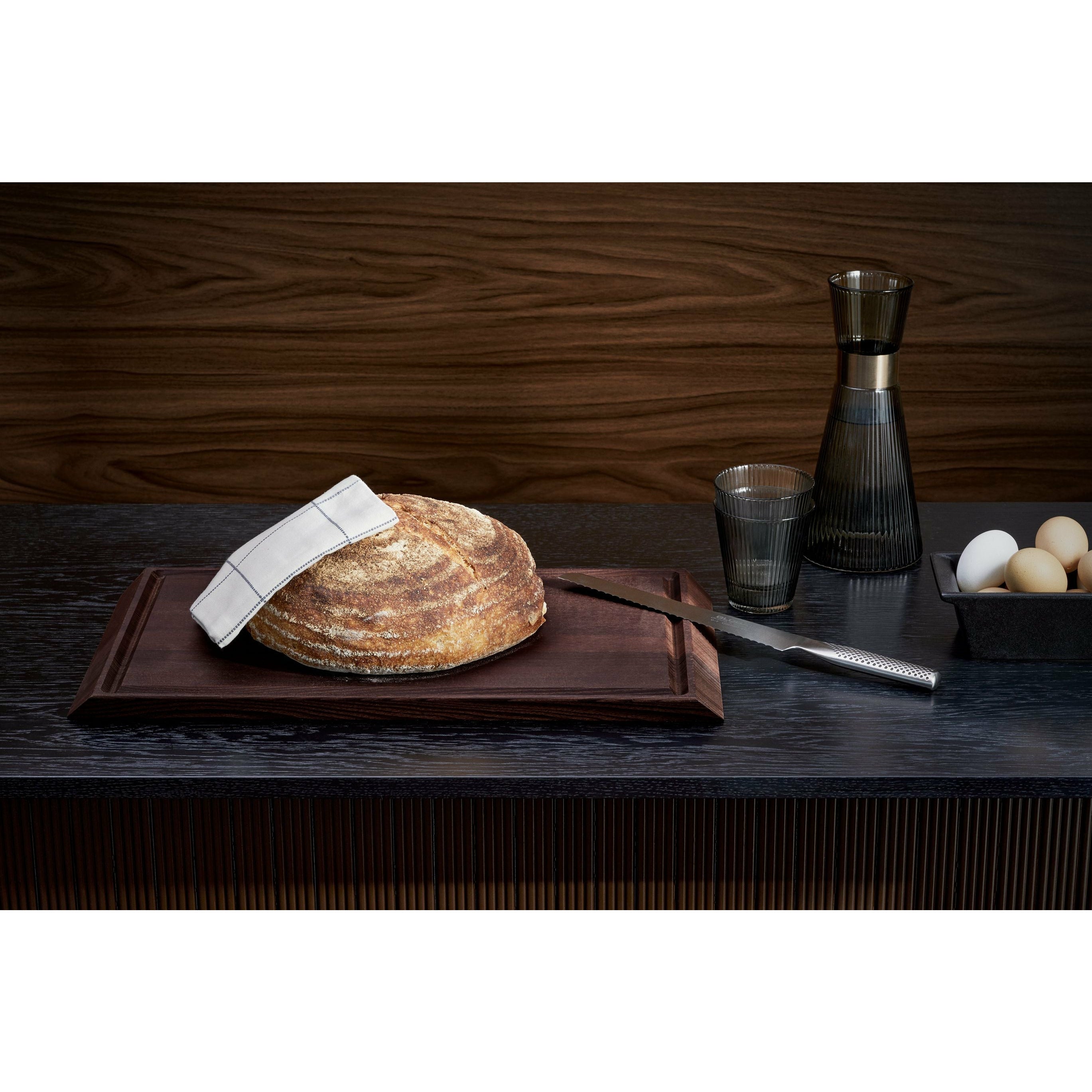 [product_category]-Rosendahl Rå Cutting Board Oak Oiled, 28x51 Cm-Rosendahl-5709513231059-23105-ROS-6