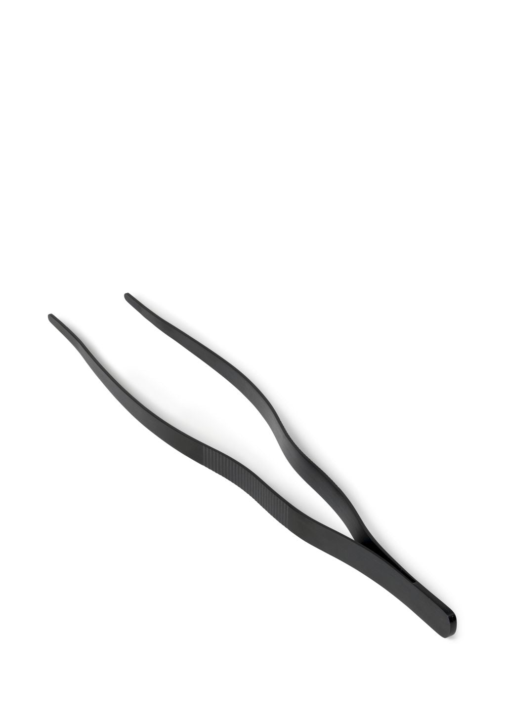 [product_category]-Rosendahl Rå Kitchen Tweezers, Gun Metallic-Rosendahl-5709513231103-23110-ROS-17