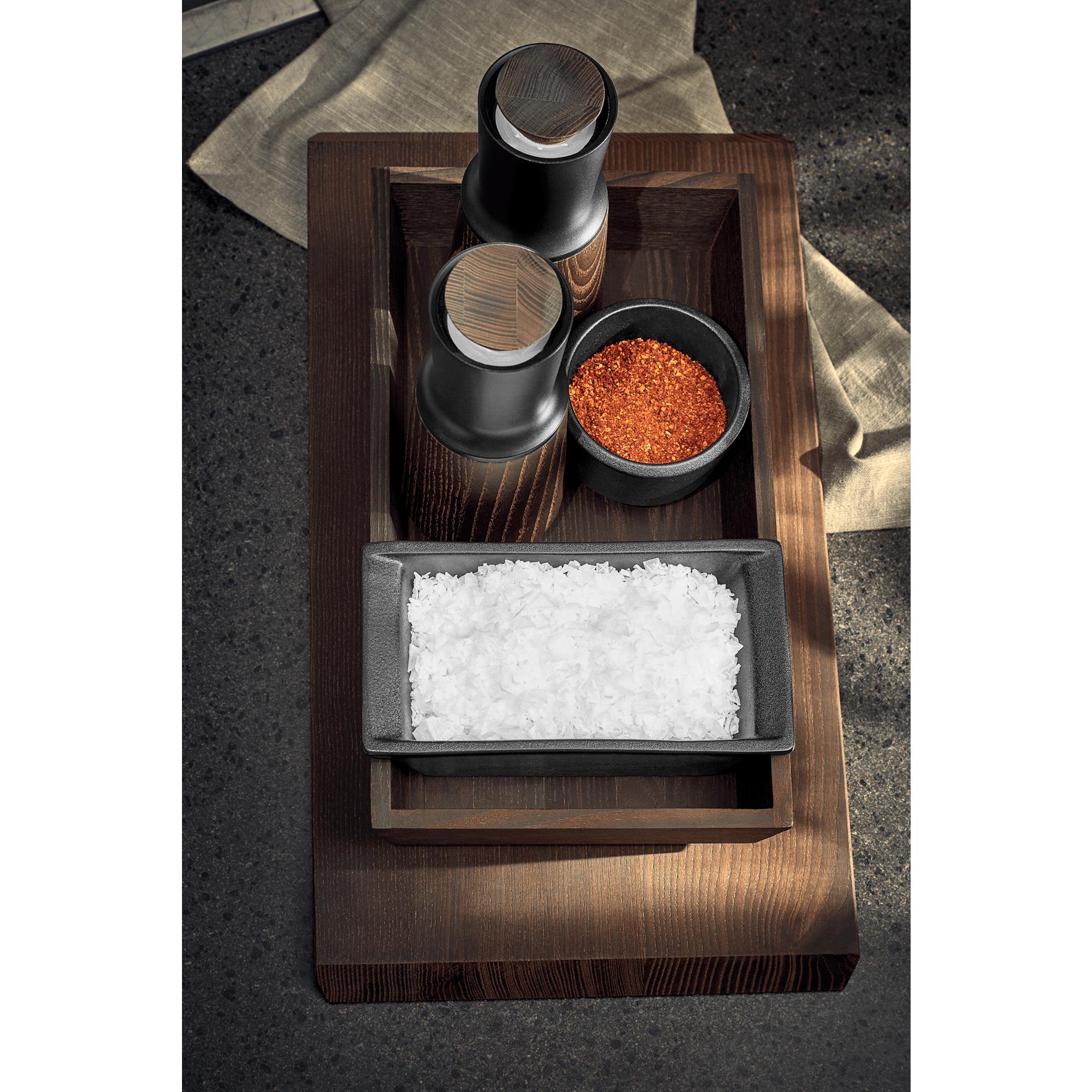 [product_category]-Rosendahl Rå Table Saltcellar 15 Cl, Black-Rosendahl-5709513231028-23102-ROS-4