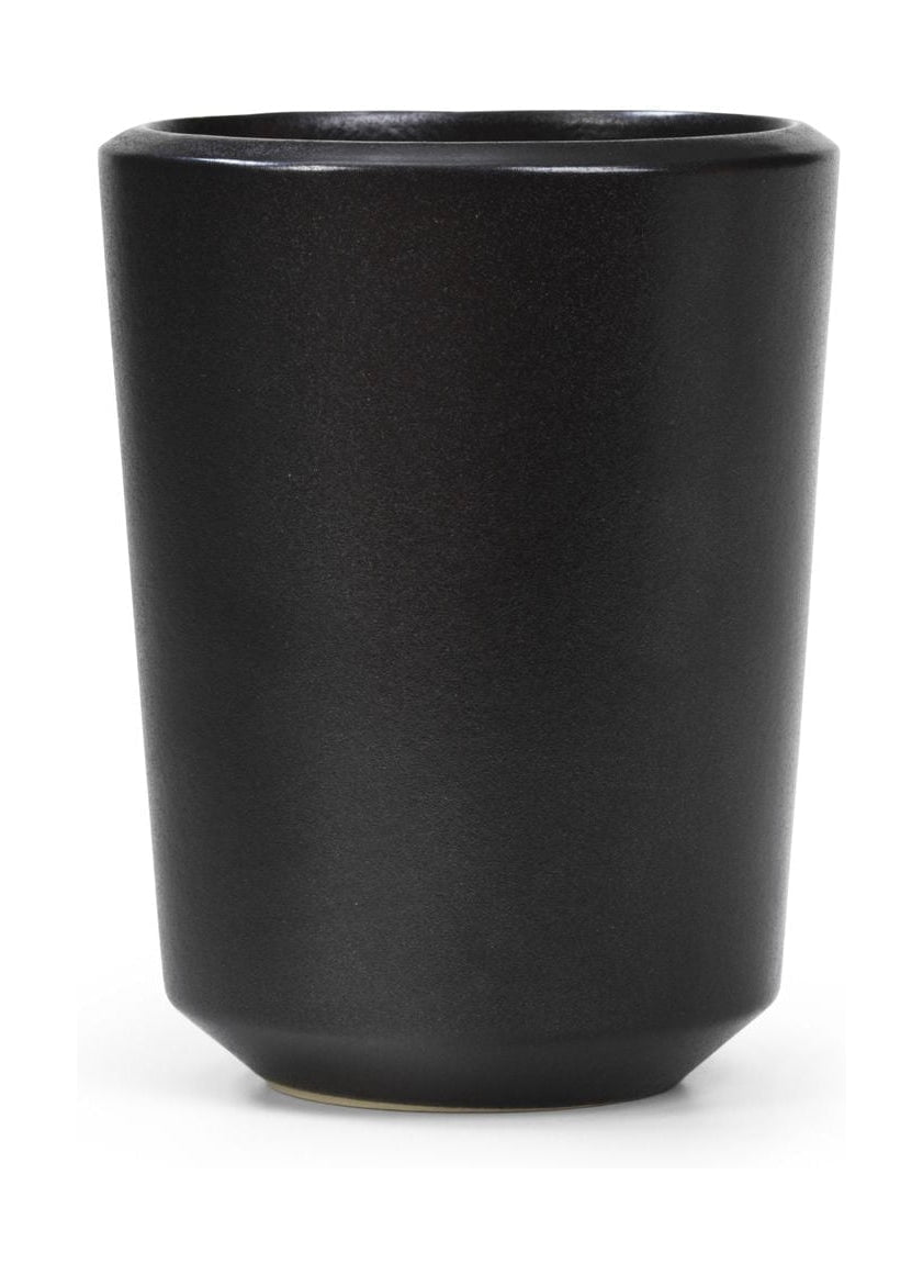 [product_category]-Rosendahl Rå Utensil Holder H15.5 Cm, Black-Rosendahl-5709513231134-23113-ROS-1