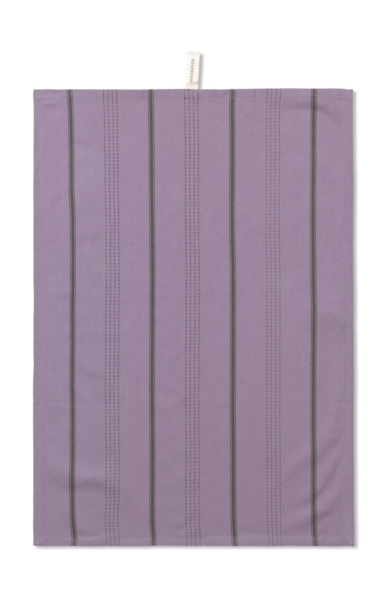 [product_category]-Rosendahl Rosendahl Textiles Beta Tea Towel 50x70 Cm, Purple-Rosendahl-5709513214458-21445-ROS-1