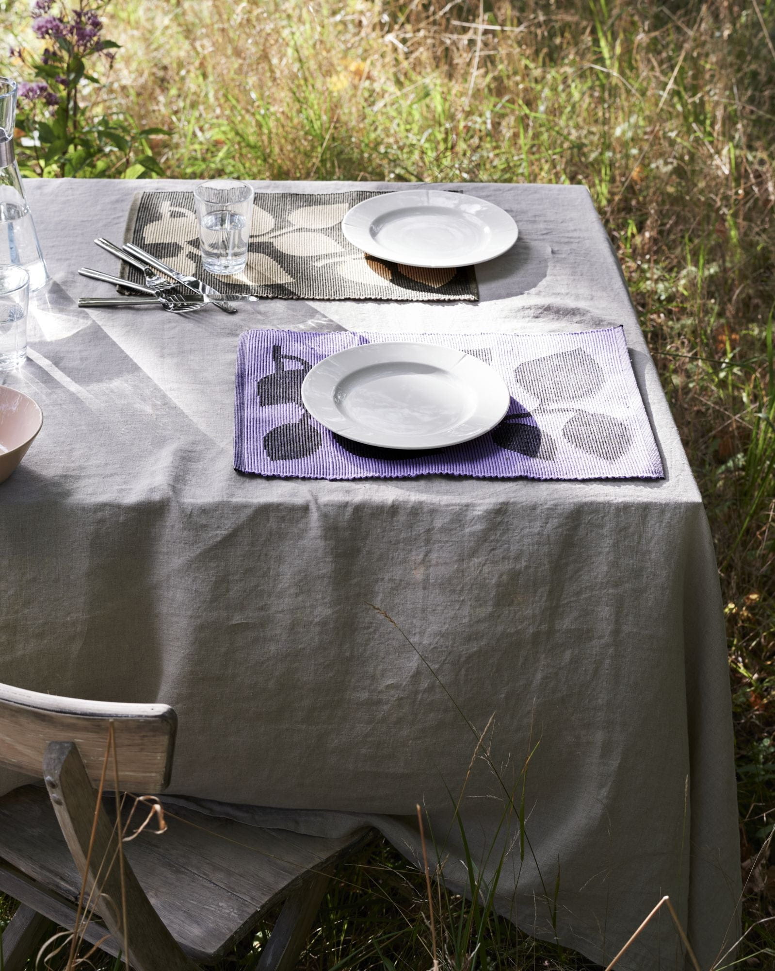 [product_category]-Rosendahl Rosendahl Textiles Outdoor Natura 43x30 Cm, Green-Rosendahl-5709513214298-21429-ROS-4