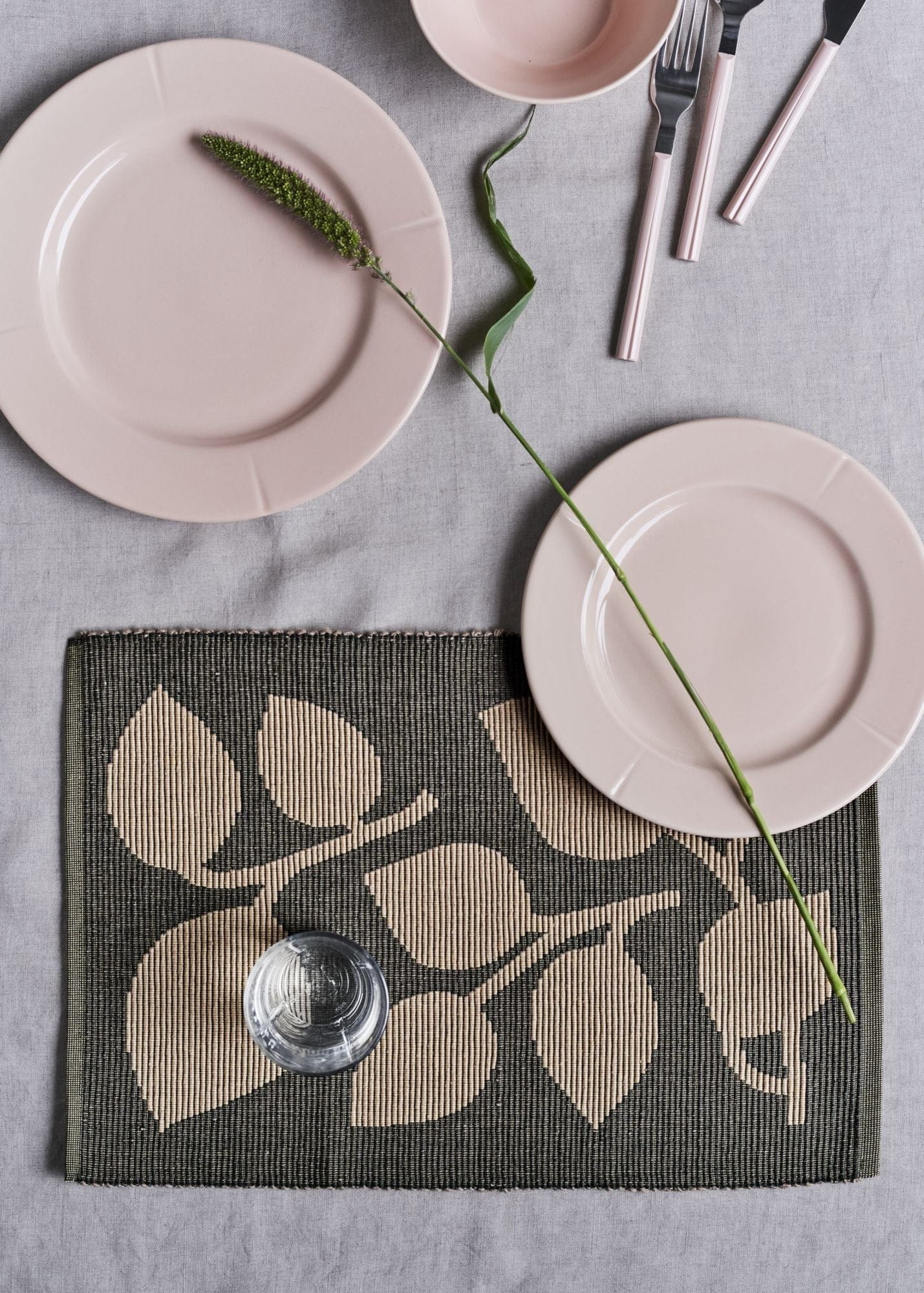 [product_category]-Rosendahl Rosendahl Textiles Outdoor Natura 43x30 Cm, Green-Rosendahl-5709513214298-21429-ROS-5