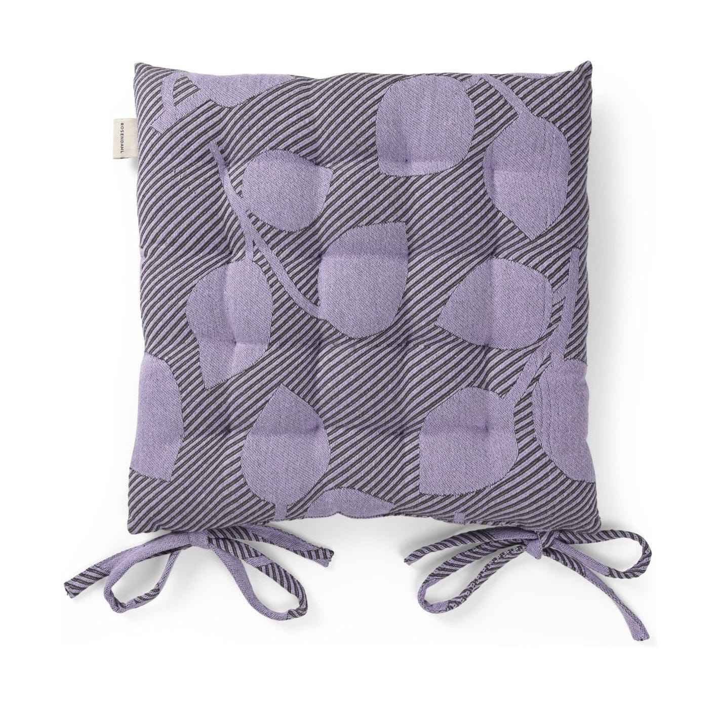 [product_category]-Rosendahl Rosendahl Textiles Outdoor Natura Seat Cushion, Green-Rosendahl-5709513214519-21451-ROS-1