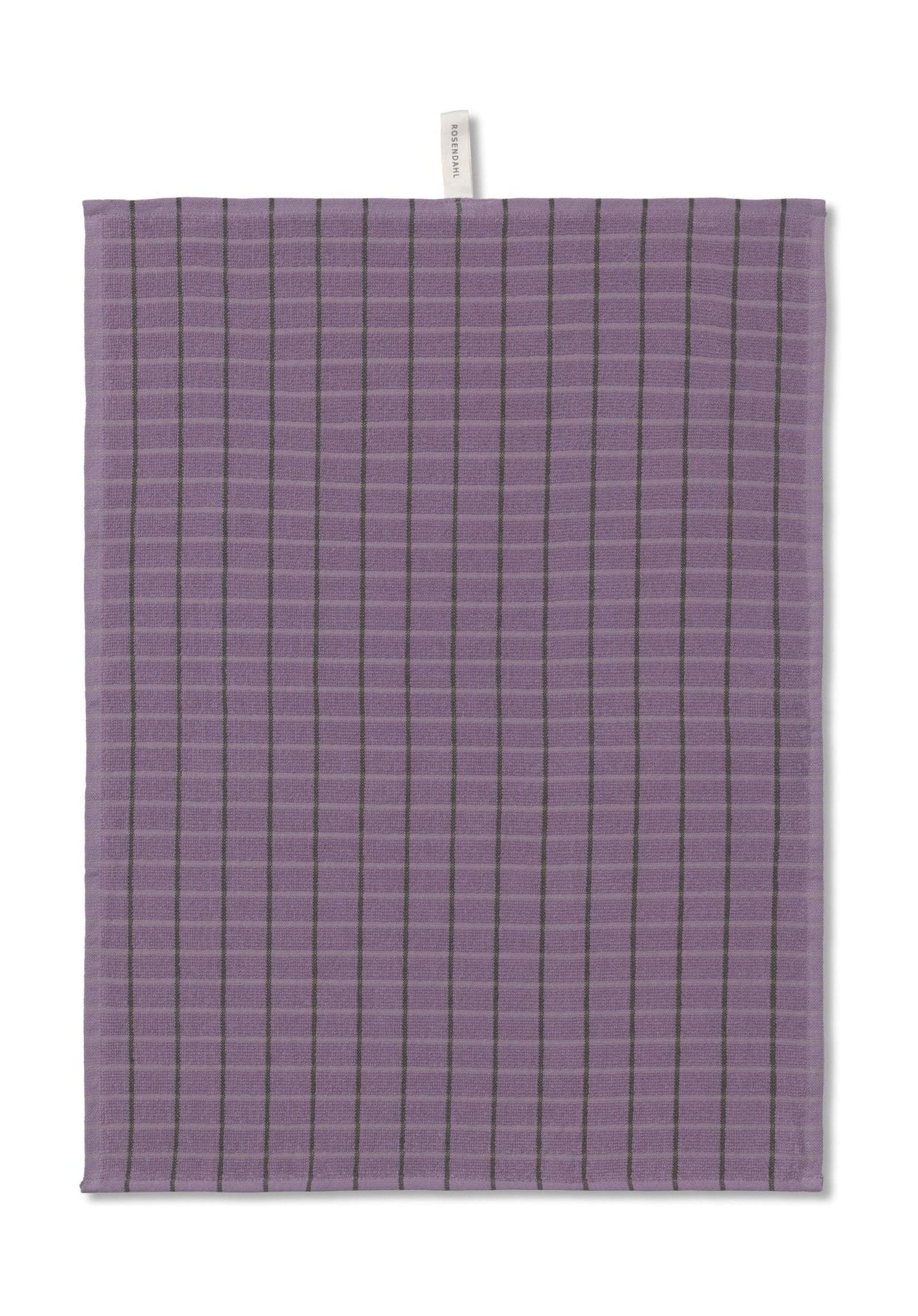 [product_category]-Rosendahl Rosendahl Textiles Terry Tea Towel 50x70 Cm, Purple-Rosendahl-5709513214472-21447-ROS-1