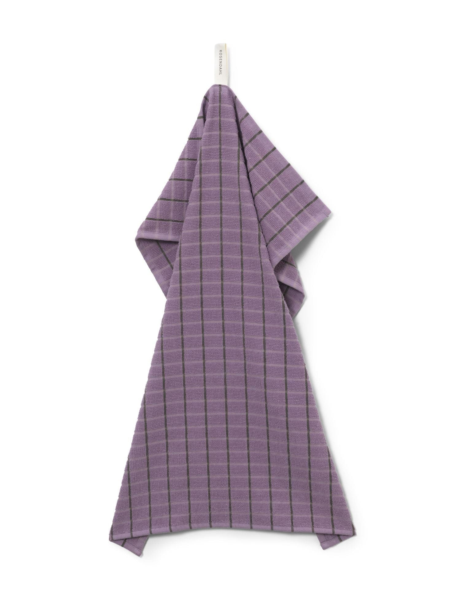 [product_category]-Rosendahl Rosendahl Textiles Terry Tea Towel 50x70 Cm, Purple-Rosendahl-5709513214472-21447-ROS-2