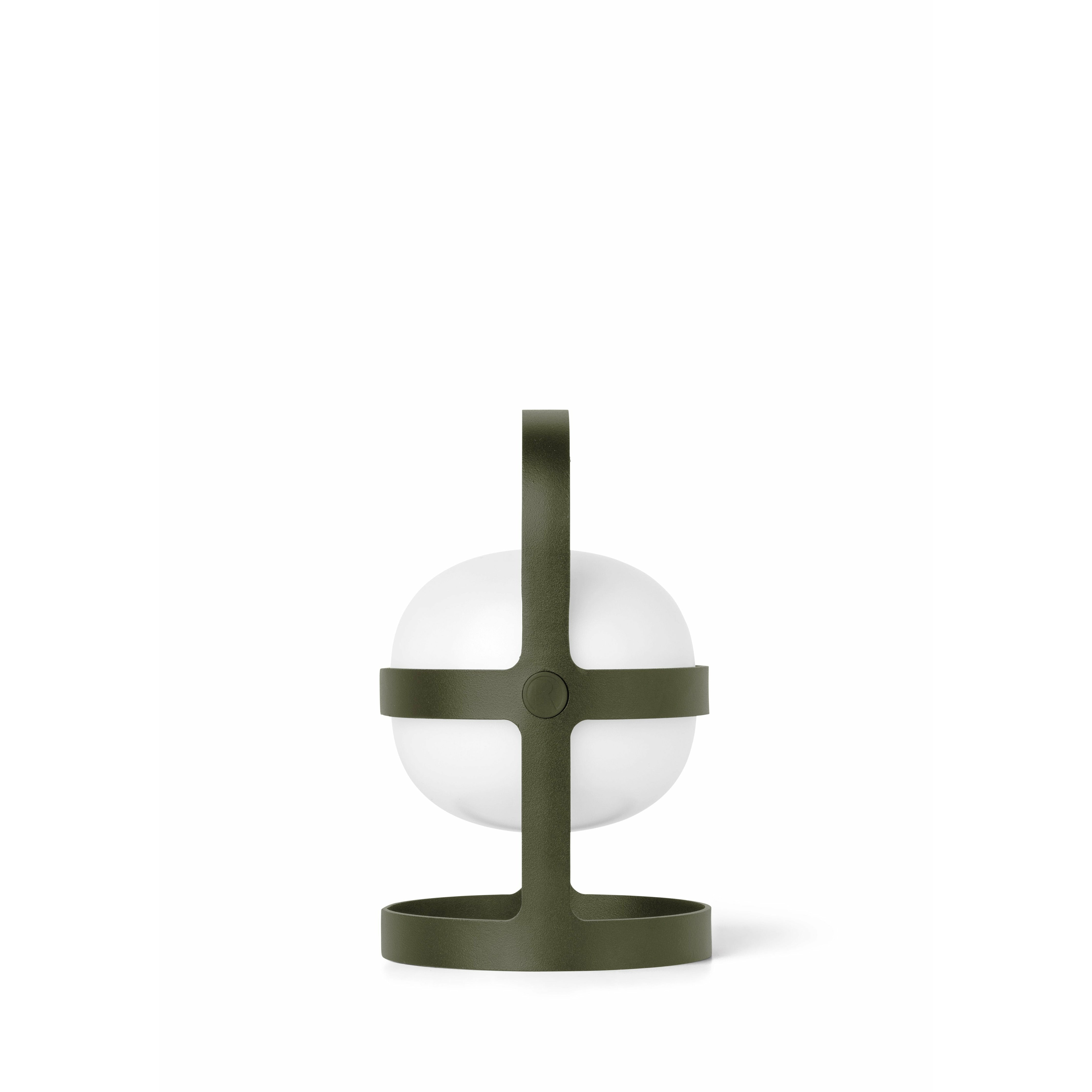 Rosendahl Soft Spot Solaire 18,5 cm, Vert Olive