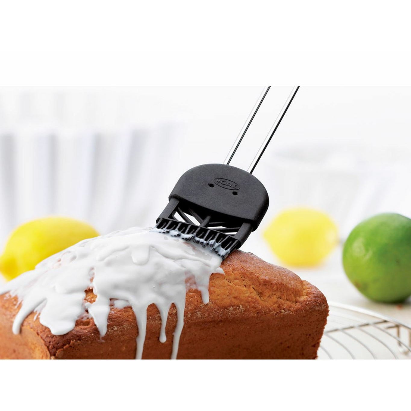 [product_category]-Rösle Baking Brush, 26 X 5.1 Cm-Rösle-4004293124289-22437-ROS-4