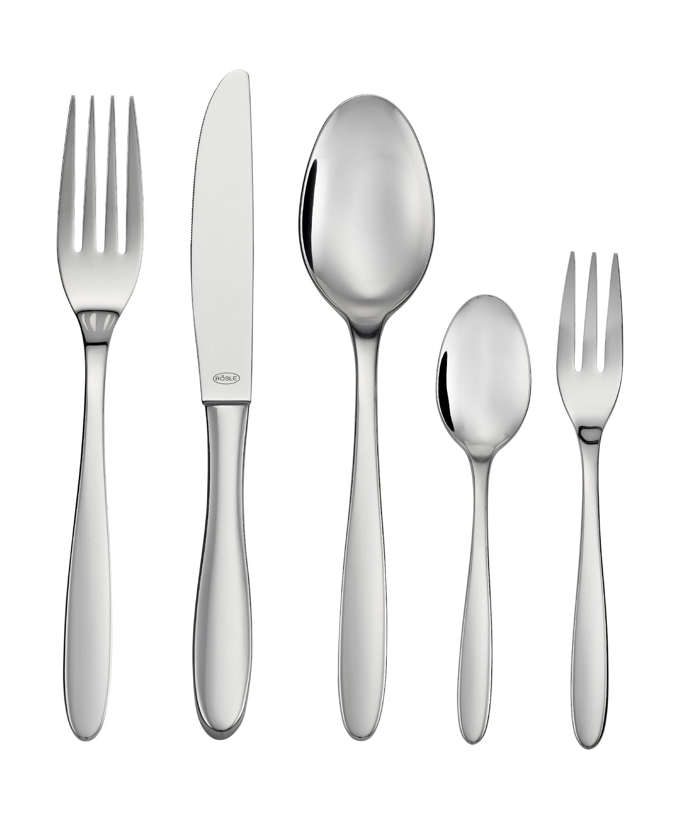 [product_category]-Rösle Culture Cutlery Set With 60 Pieces, Polished-Rösle-4004293137760-28727-ROS-1