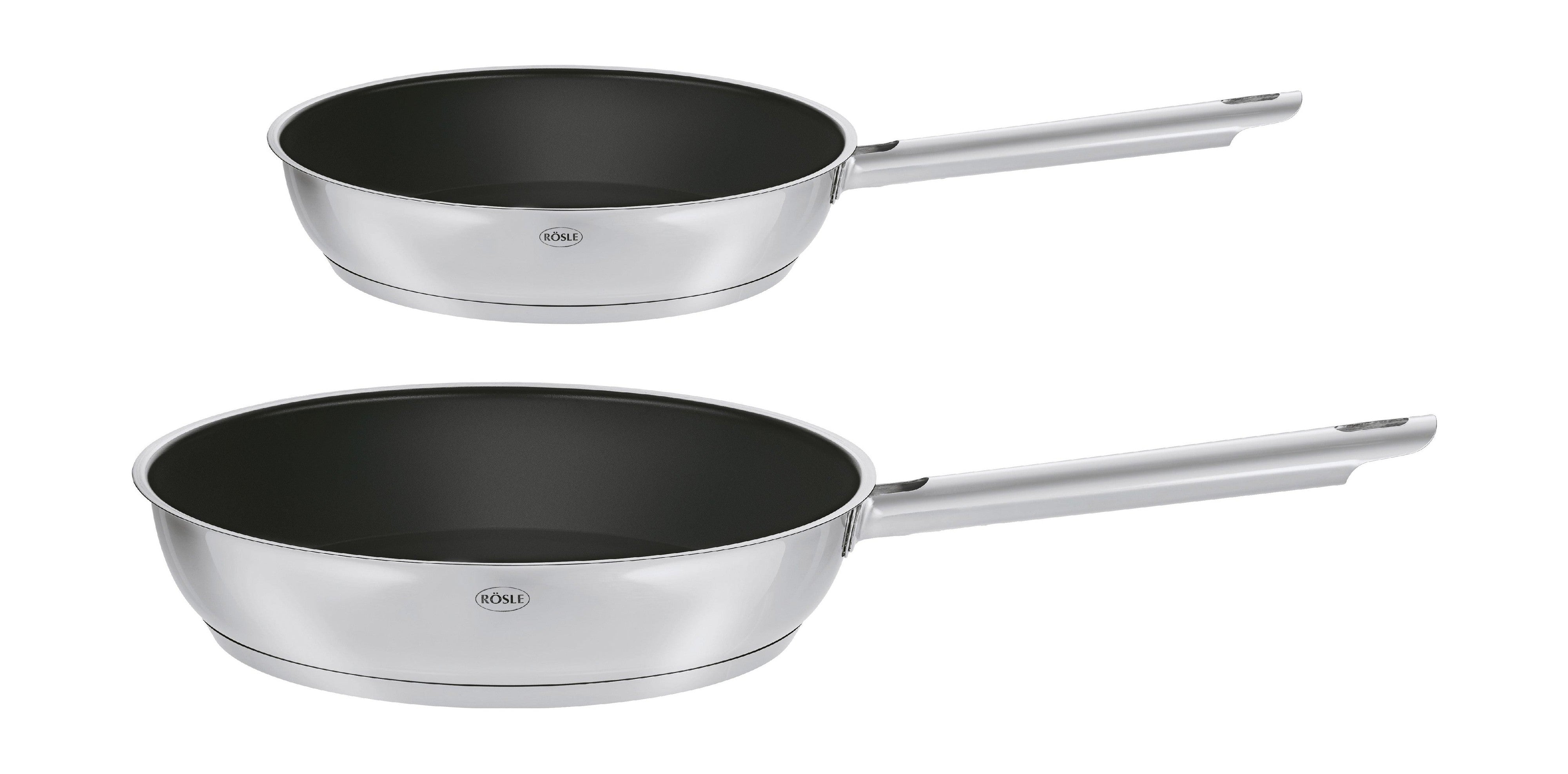 [product_category]-Rösle Elegance Frying Pan Set ø 20+28 Cm-Rösle-4004293133632-22531-ROS-1