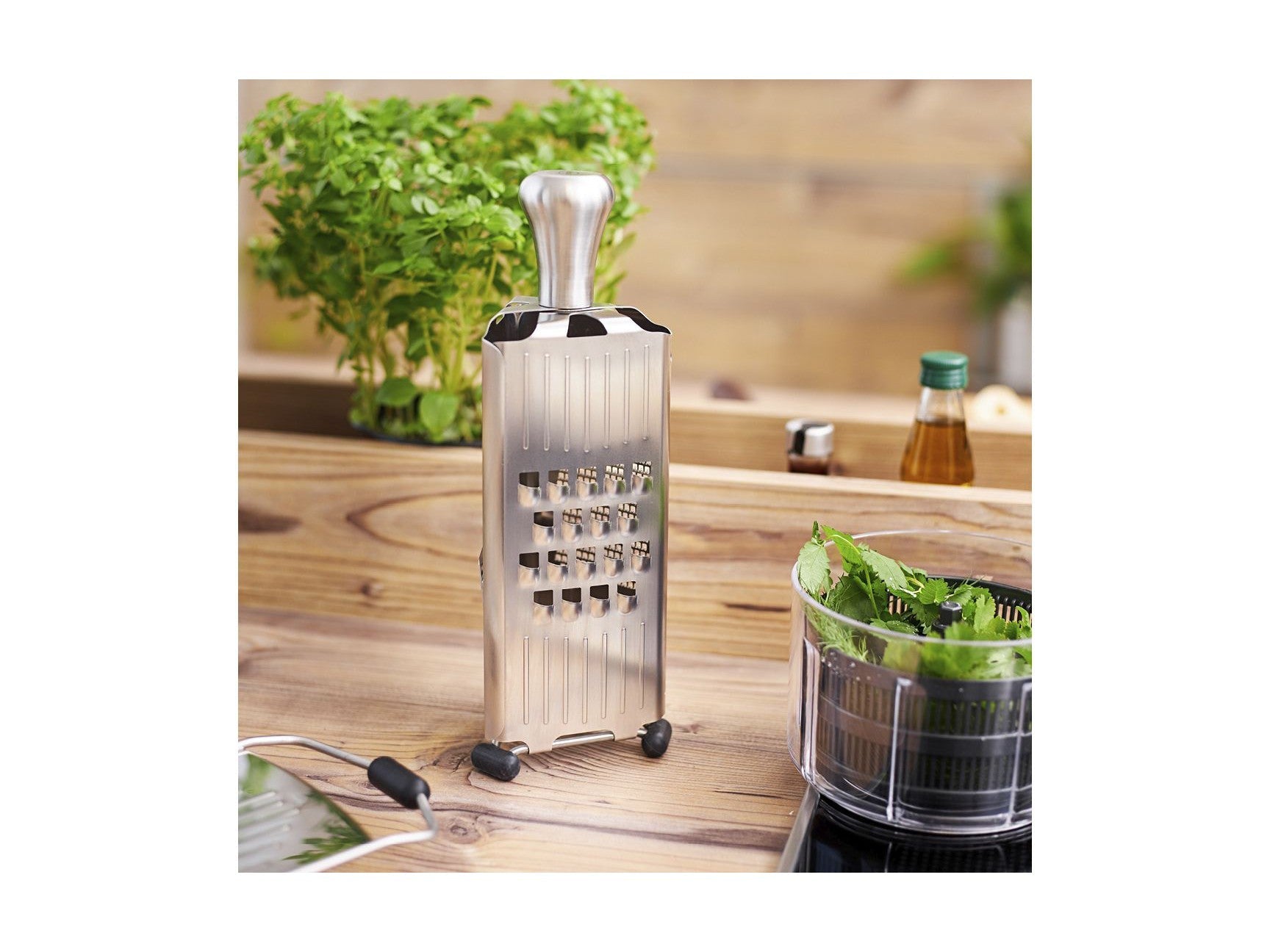 [product_category]-Rösle Multi Grater 25 X 8 Cm-Rösle-4004293950093-22648-ROS-2