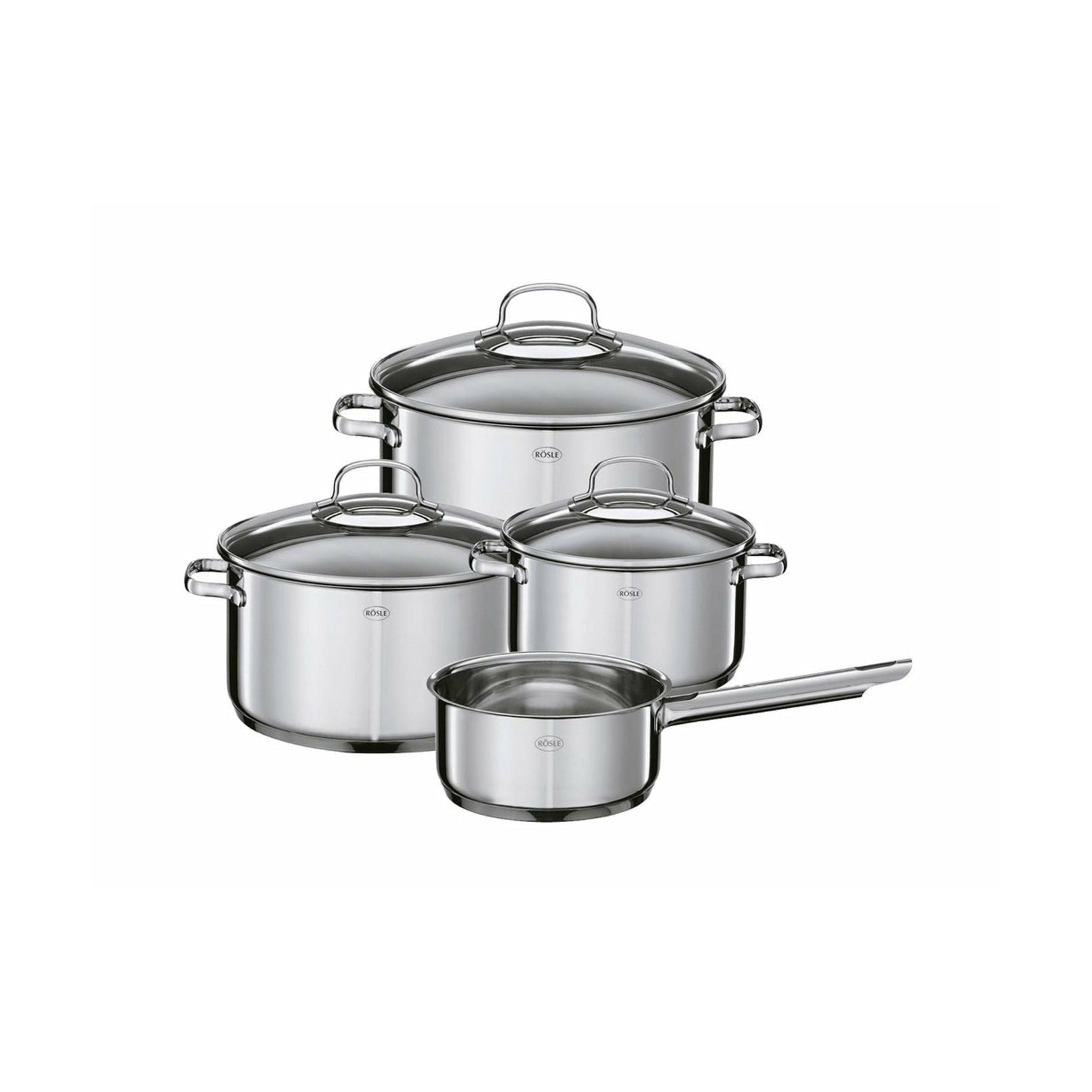 [product_category]-Rösle Pot Set With Glass Lid-Rösle-4004293131492-22517-ROS-1