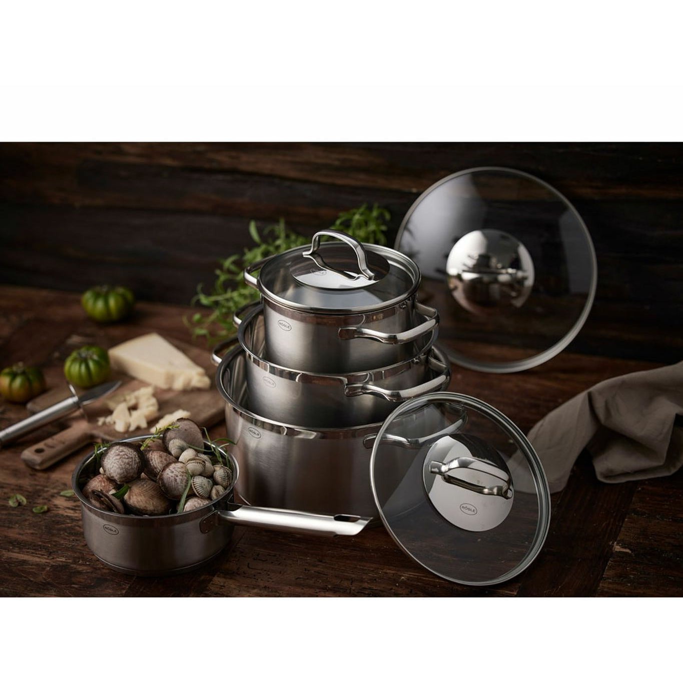 [product_category]-Rösle Pot Set With Glass Lid-Rösle-4004293131492-22517-ROS-2