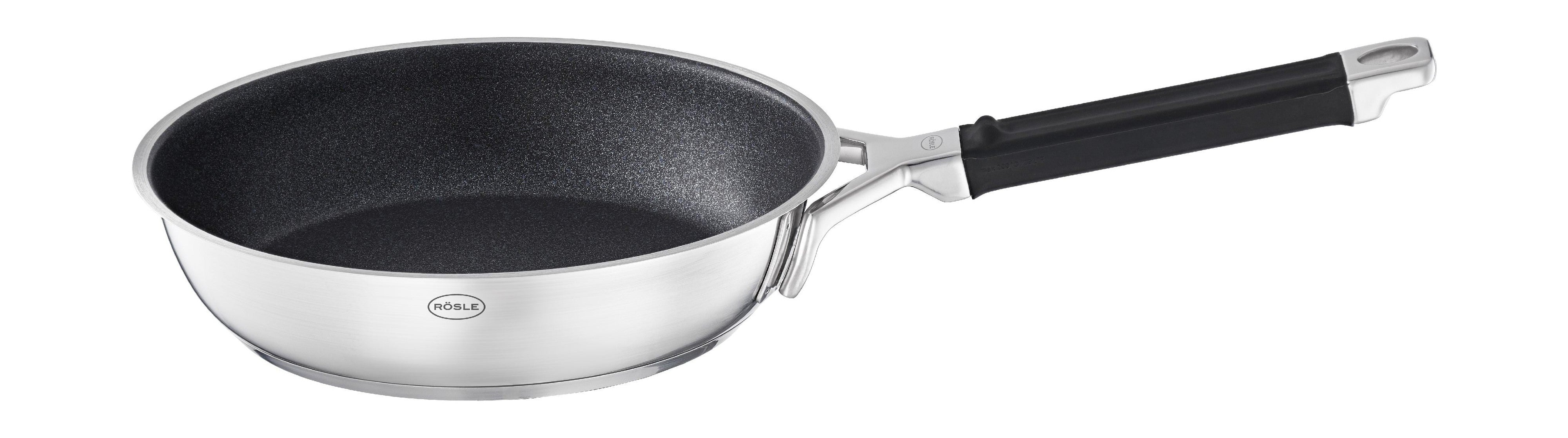 [product_category]-Rösle Silence Pro Frying Pan Non Stick, ø 24 Cm-Rösle-4004293919717-28713-ROS-1