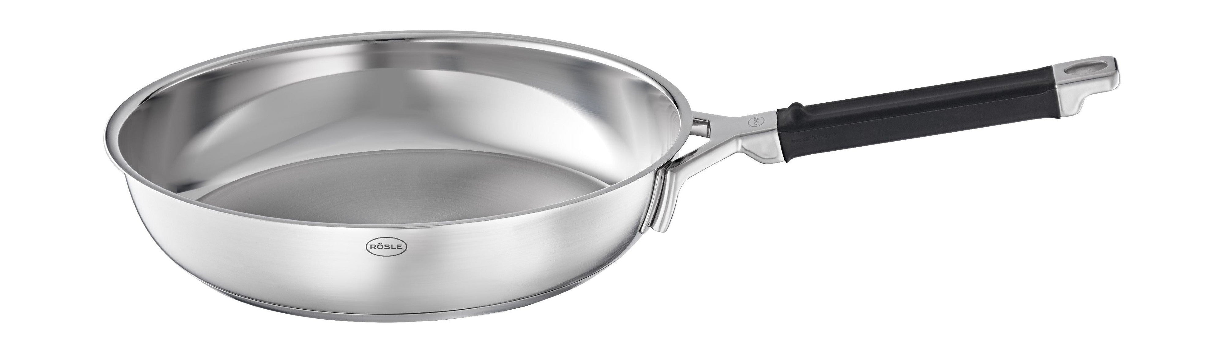 Rösle Silence Pro Frying Pan Ø 28 cm