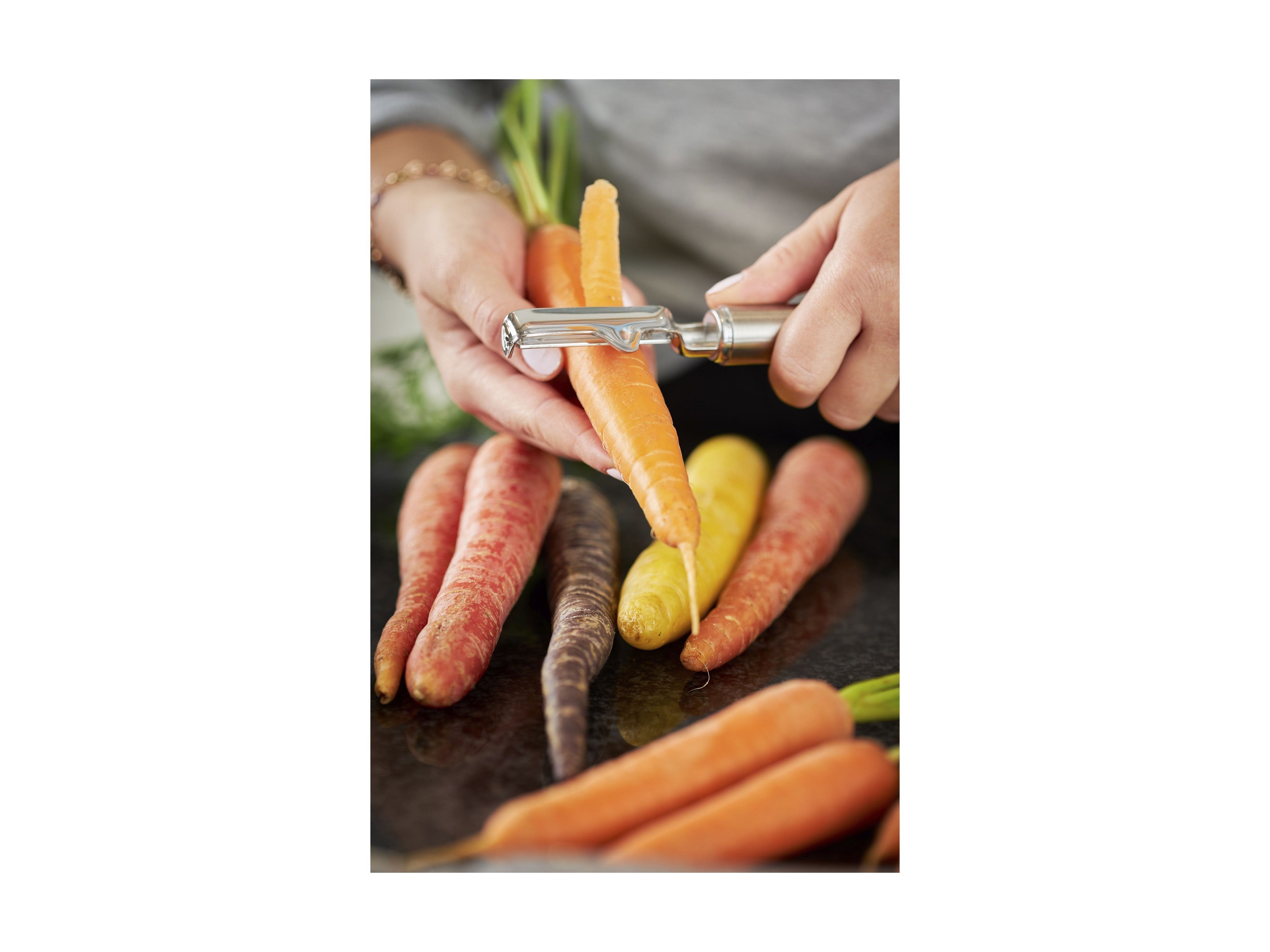 Rösle Végétal Peeler 19 cm