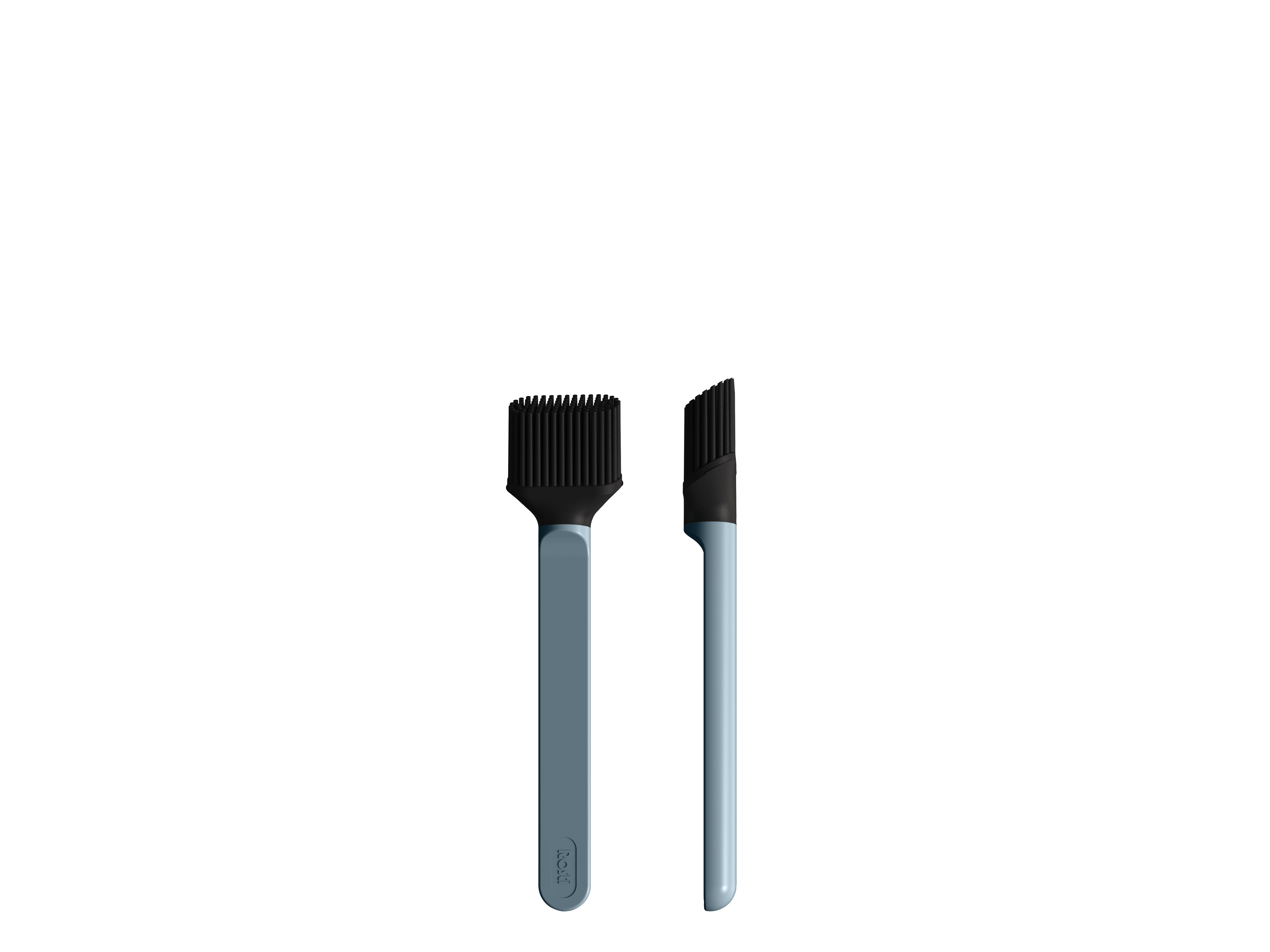 [product_category]-Rosti Classic Baking Brush 17,8 Cm, Dusty Blue-Rosti-5722000244660-24466-ROS-2