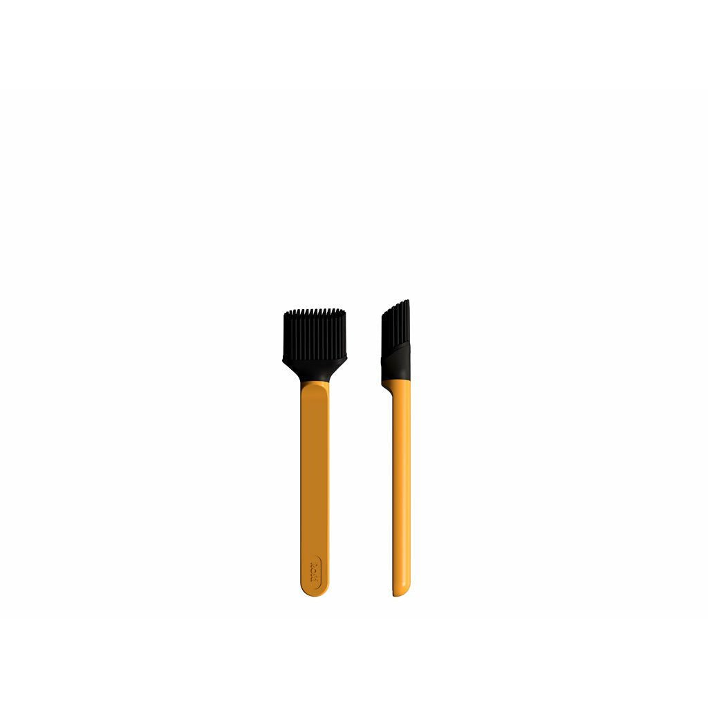 [product_category]-Rosti Classic Baking & Grill Brush 17,8 X 3,8 Cm, Curry Yellow-Rosti-5722000237990-23799-ROS-2