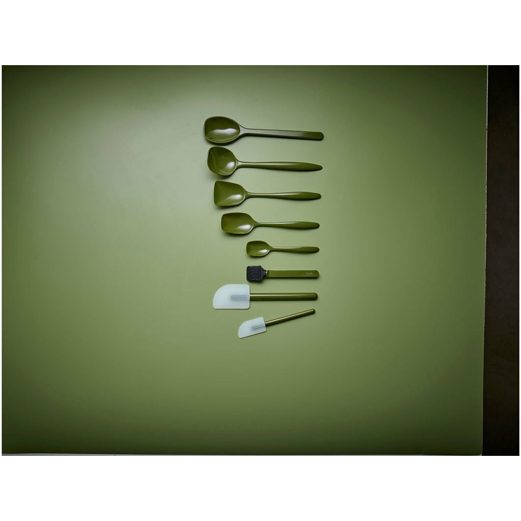 [product_category]-Rosti Classic Baking & Grill Brush 17,8 X 3,8 Cm, Olive-Rosti-5722000237969-23796-ROS-3