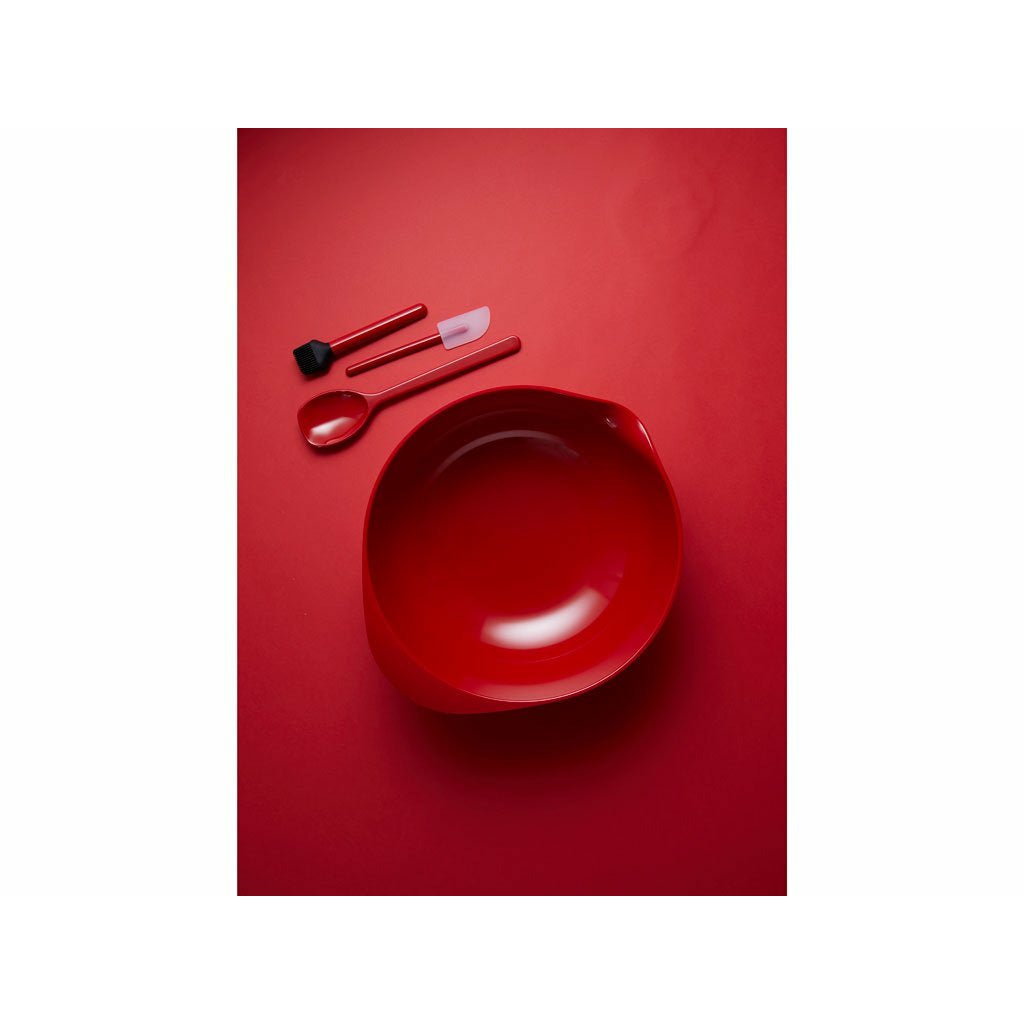 [product_category]-Rosti Classic Baking & Grill Brush 17,8 X 3,8 Cm, Red-Rosti-5722000238027-23802-ROS-5
