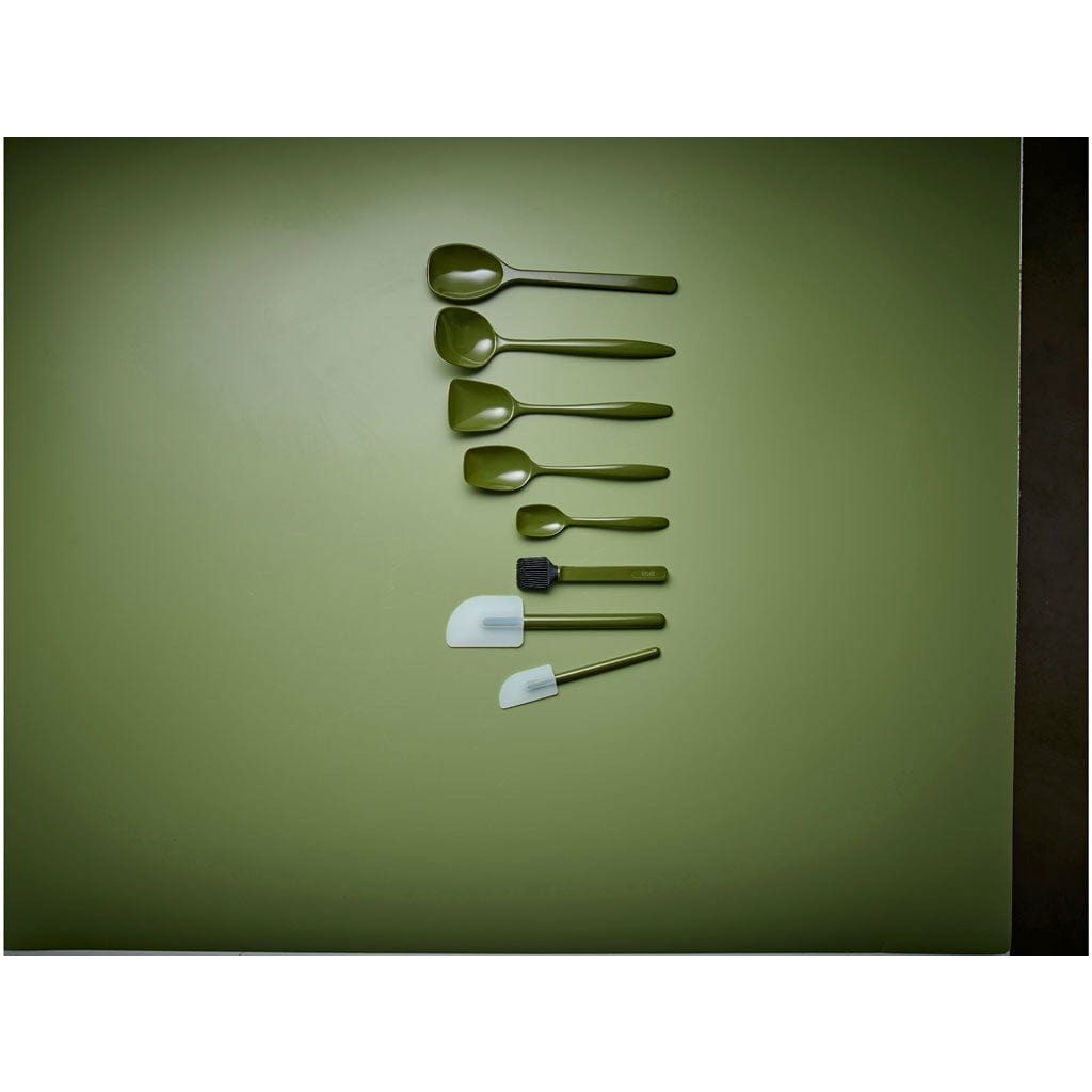 [product_category]-Rosti Classic Dough Scraper 20 X 3,7 Cm S, Olive-Rosti-5722000237334-23733-ROS-4