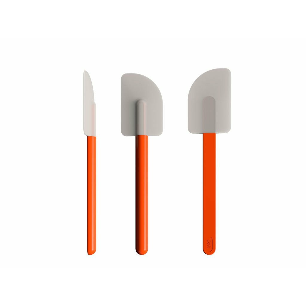 [product_category]-Rosti Classic Dough Scraper 25,7 X 6,5 Cm L, Carrot-Rosti-5722000237778-23777-ROS-2