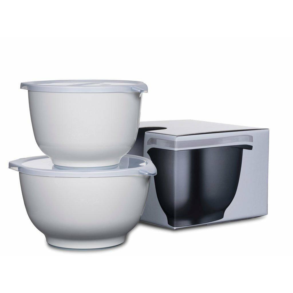 [product_category]-Rosti Margrethe Mixing Bowl Set White, 4 Pieces-Rosti-8711269864655-244726-ROS-6