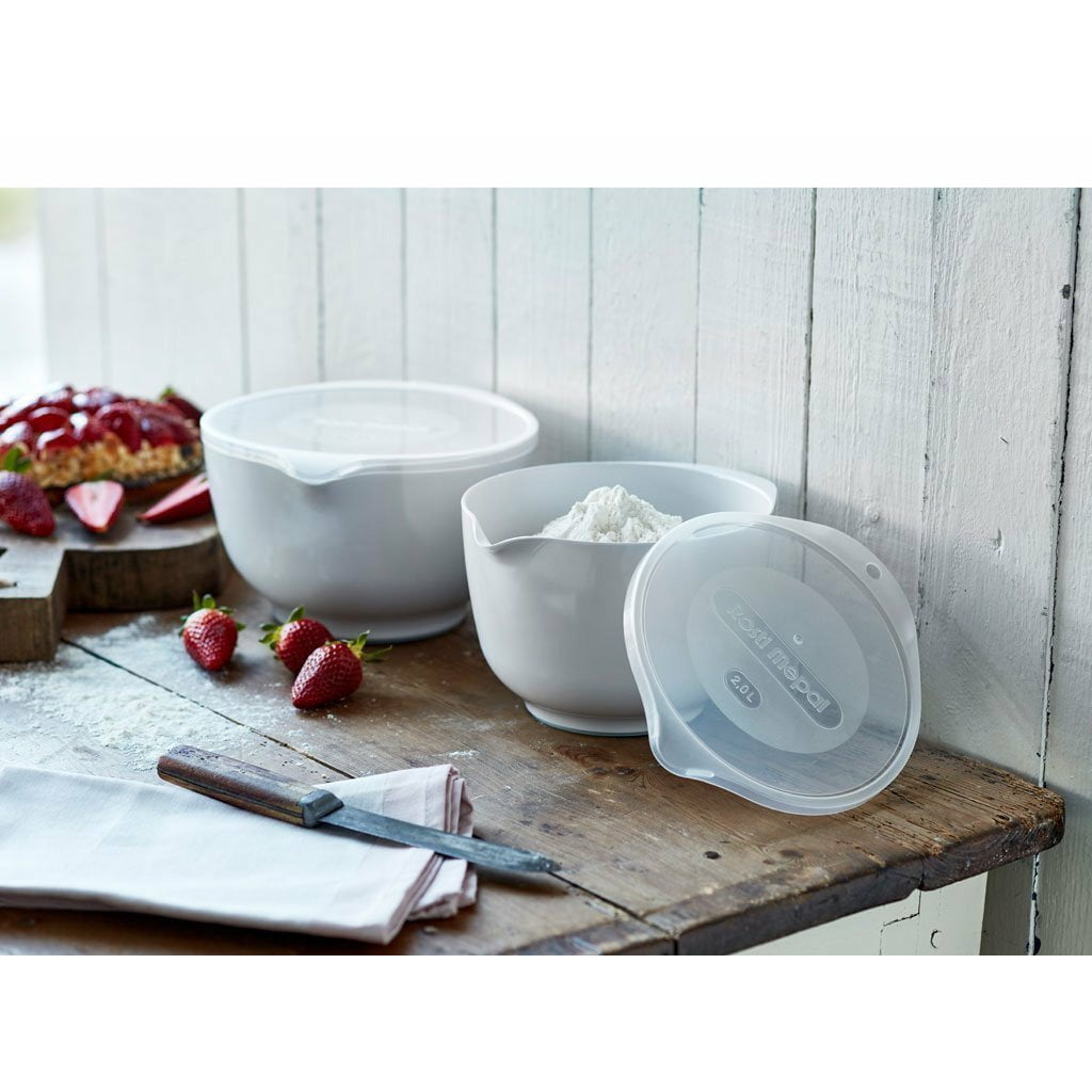 [product_category]-Rosti Margrethe Mixing Bowl Set White, 4 Pieces-Rosti-8711269864655-244726-ROS-8