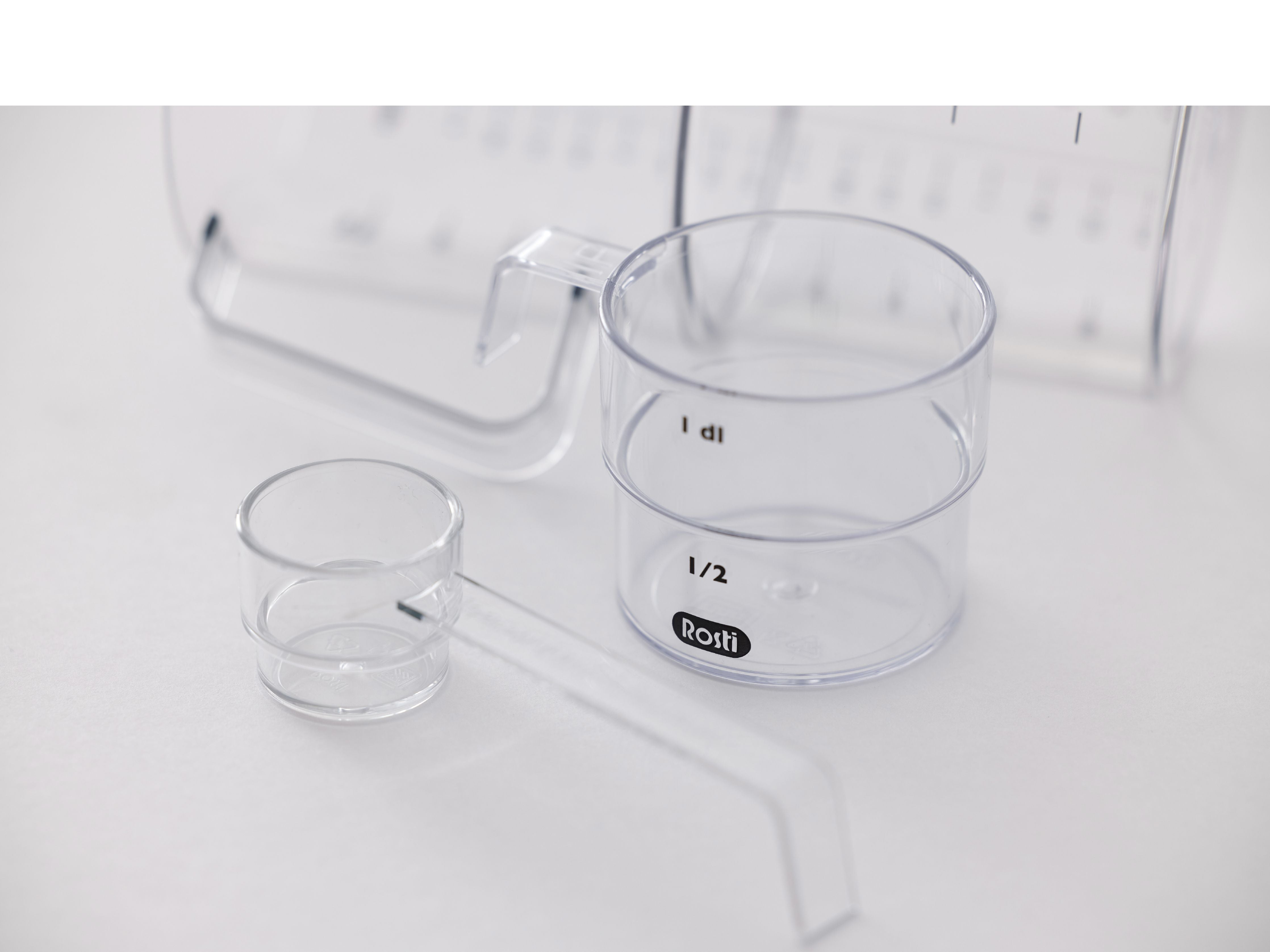 [product_category]-Rosti Mensura Deciliter Measuring Cup 100 Ml, Clear-Rosti-5722000252917-25291-ROS-4