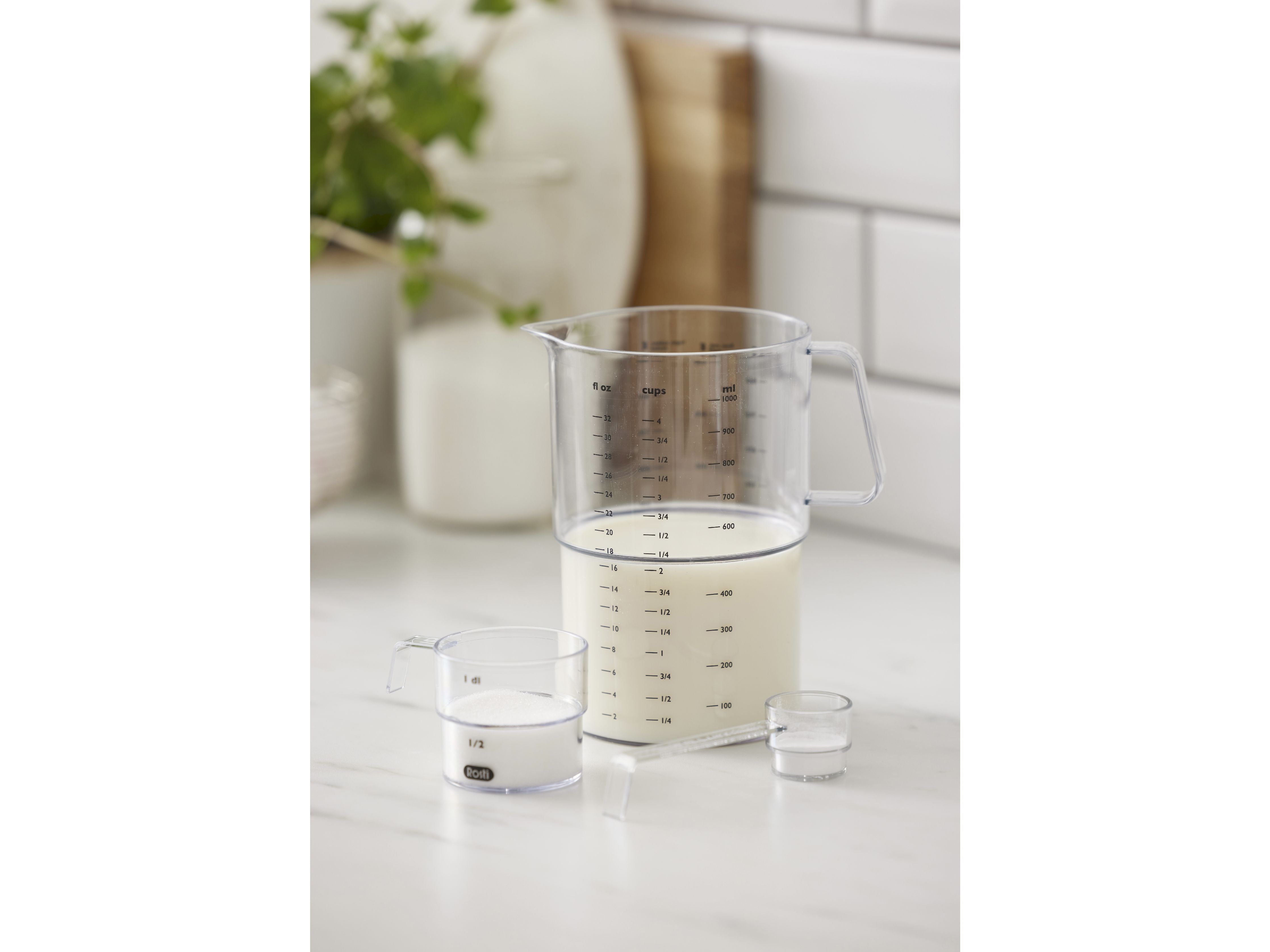 [product_category]-Rosti Mensura Deciliter Measuring Cup 100 Ml, Clear-Rosti-5722000252917-25291-ROS-6