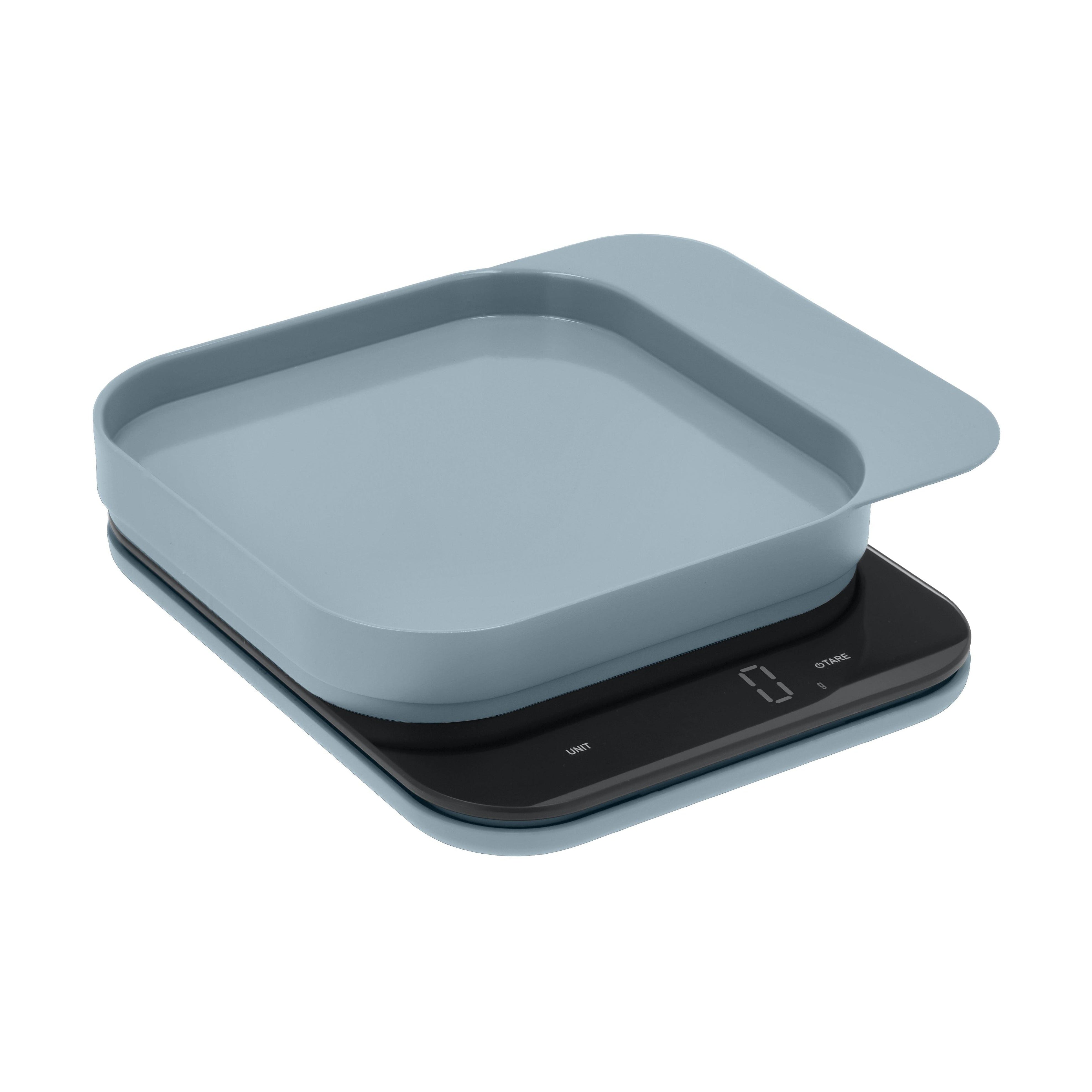 [product_category]-Rosti Mensura Kitchen Scale, Dusty Blue-Rosti-5722000256854-25685-ROS-6