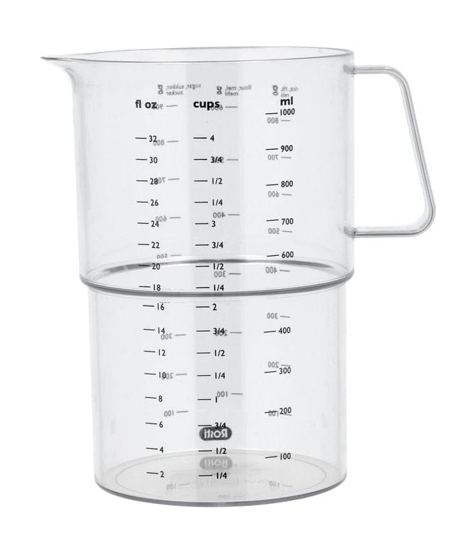 [product_category]-Rosti Mensura Measuring Cup, Clear-Rosti-5722000252979-25297-ROS-1