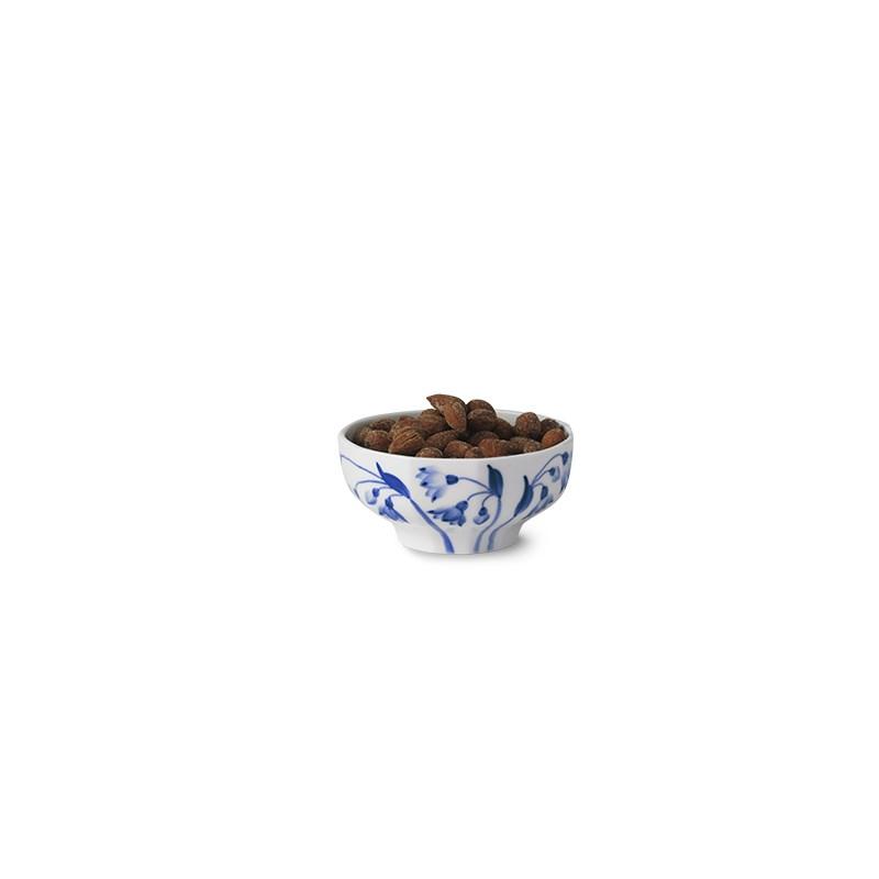 [product_category]-Royal Copenhagen Blomst Bowl Snowdrop, 10cm-Royal Copenhagen-5705140733669-1028398-ROY-3