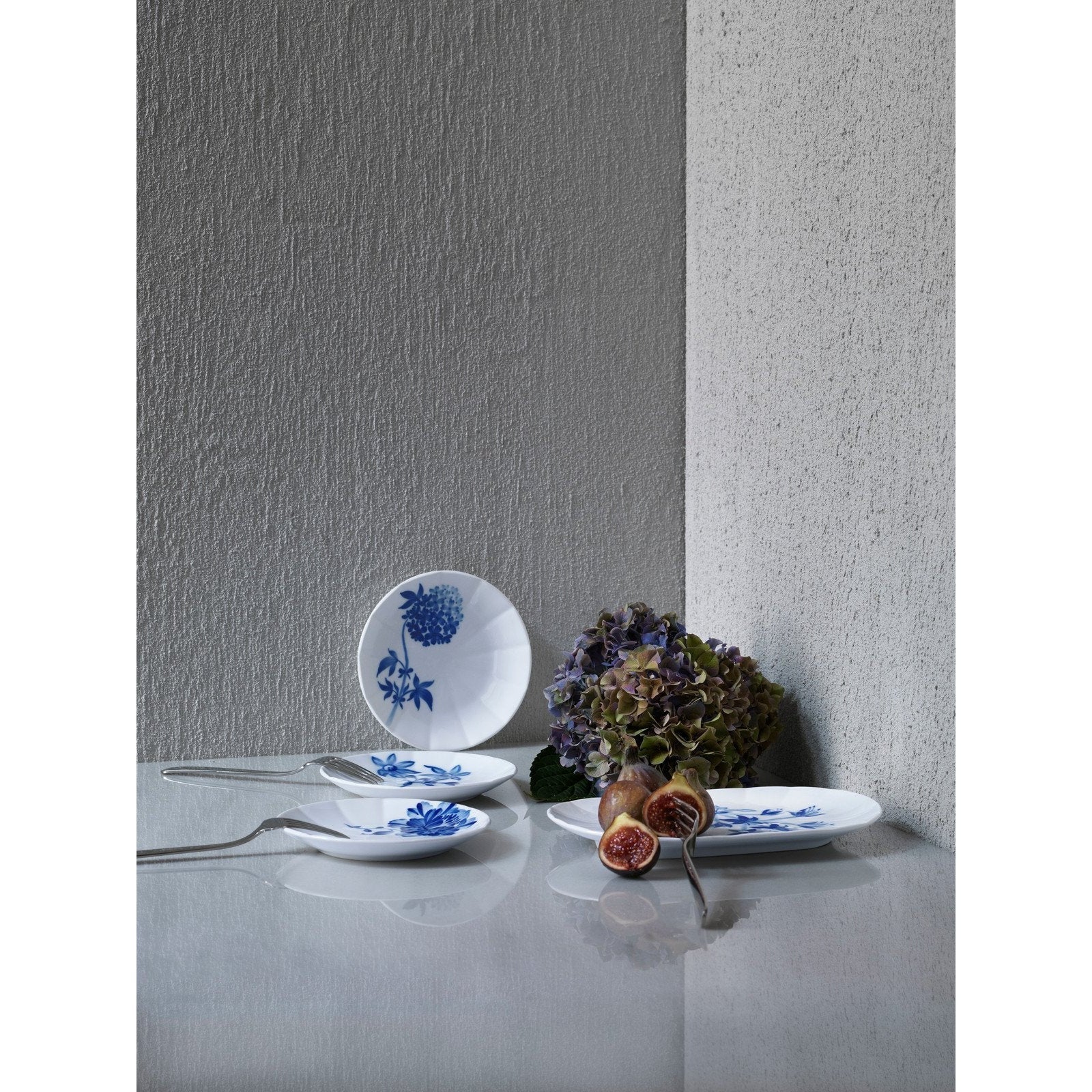 [product_category]-Royal Copenhagen Blomst Plate Daffodil, 15cm-Royal Copenhagen-5705140731054-1025295-ROY-2