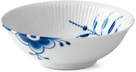 [product_category]-Royal Copenhagen Blue Fluted Mega Bowl, 35cl-Royal Copenhagen-5705140706618-1017357-ROY-1