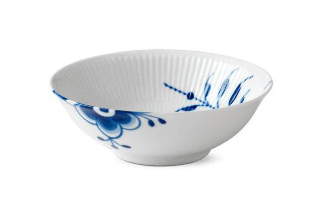 [product_category]-Royal Copenhagen Blue Fluted Mega Bowl, 35cl-Royal Copenhagen-5705140706618-1017357-ROY-1