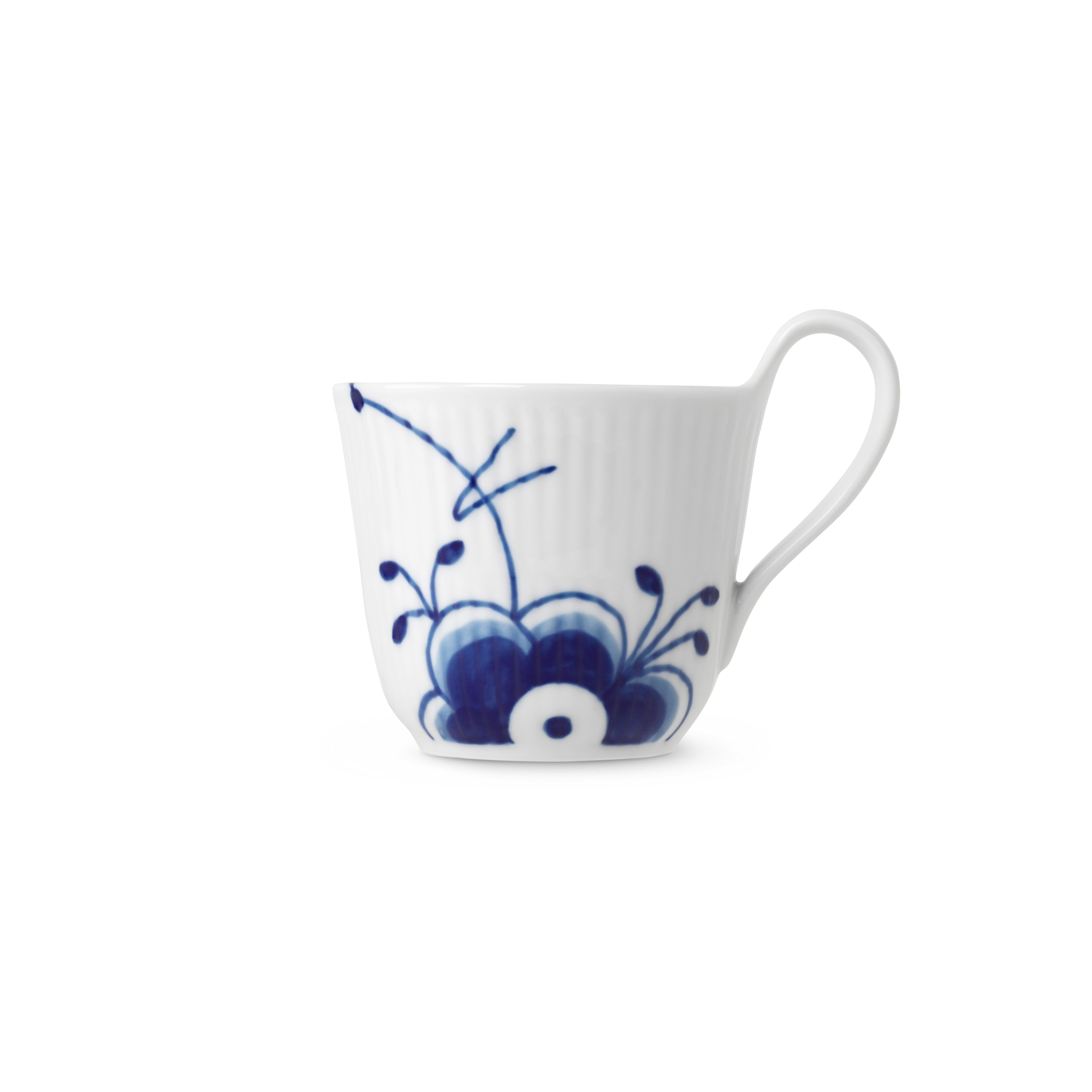 [product_category]-Royal Copenhagen Blue Fluted Mega Cup With High Handle, 25 Cl-Royal Copenhagen-5705140739197-1062482-ROY-10