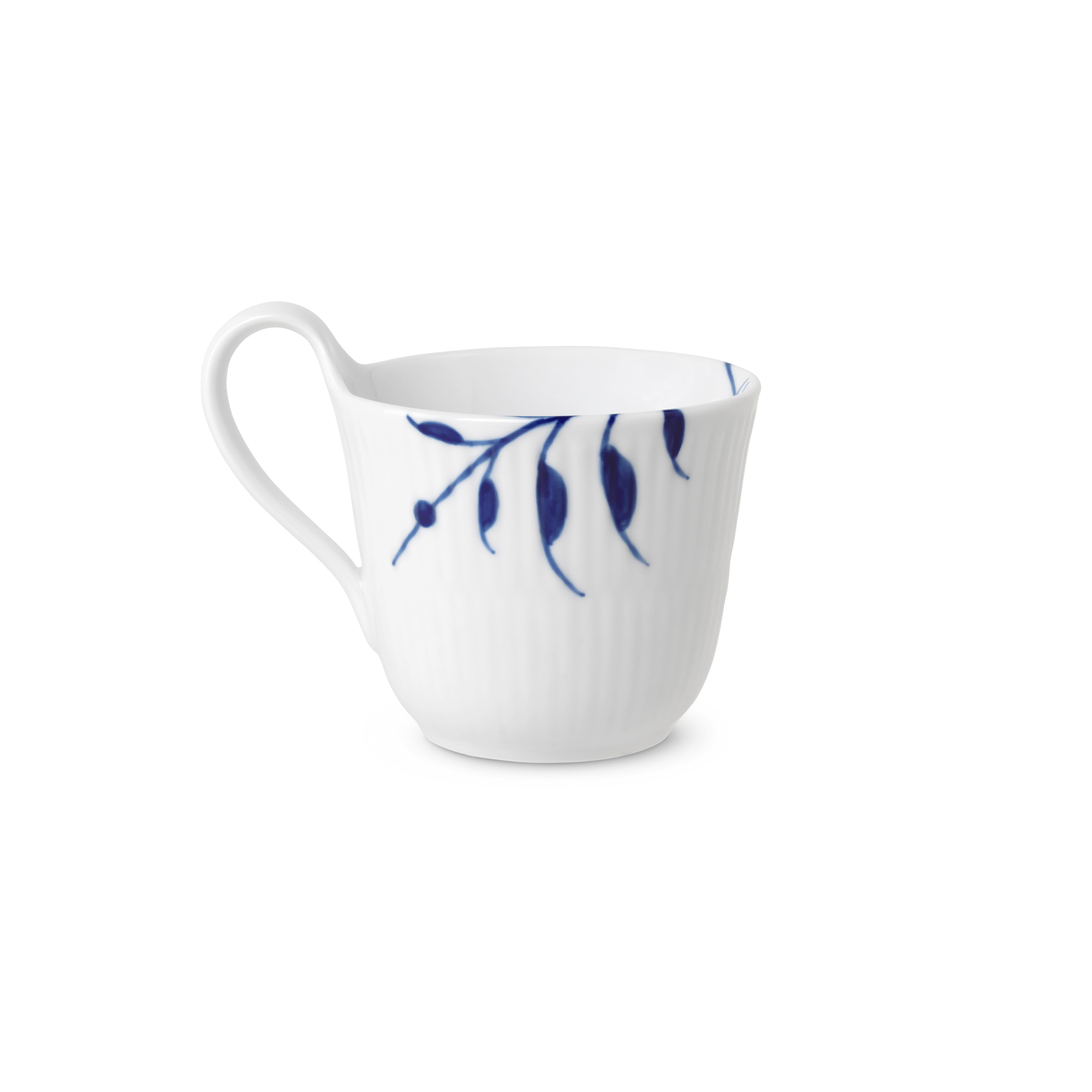 [product_category]-Royal Copenhagen Blue Fluted Mega Cup With High Handle, 25 Cl-Royal Copenhagen-5705140739197-1062482-ROY-2