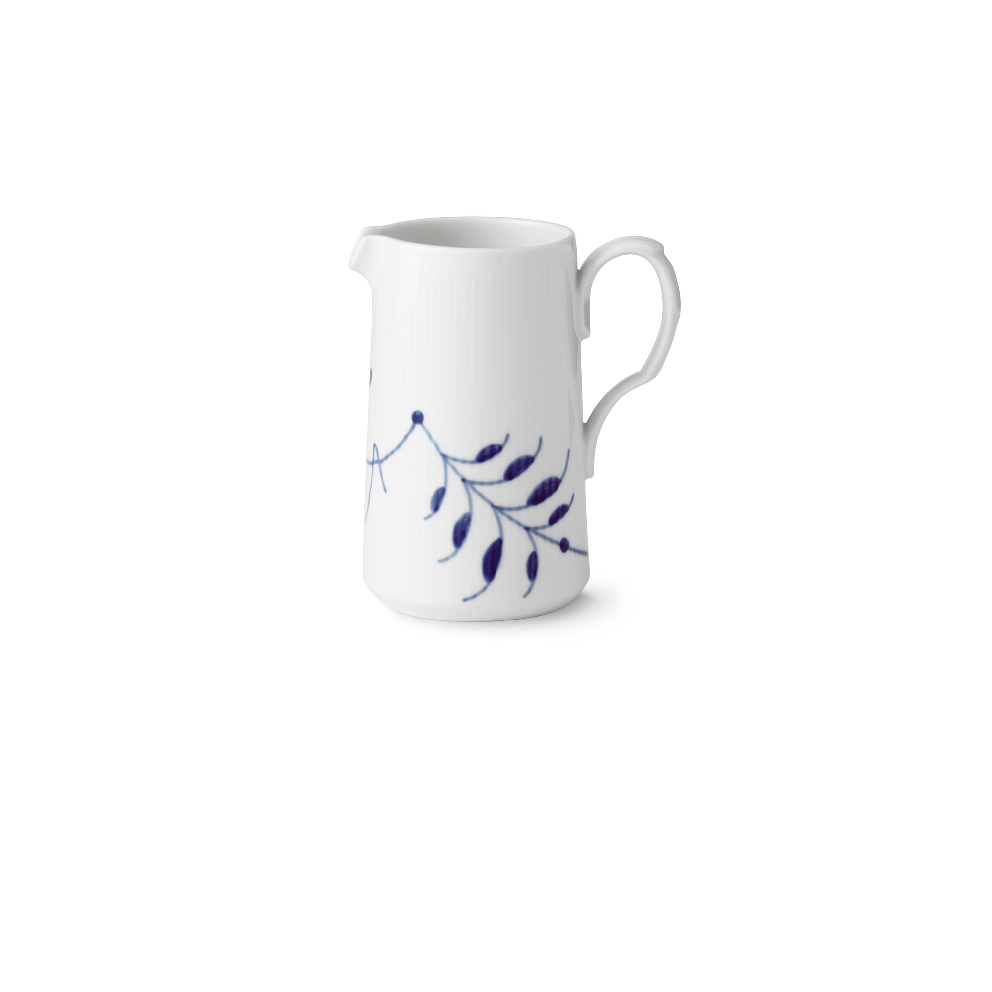 Royal Copenhague Blue Fluted Mega Modern Jug, 50 CL