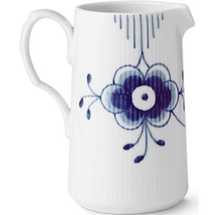 [product_category]-Royal Copenhagen Blue Fluted Mega Modern Jug, 50 Cl-Royal Copenhagen-5705140733485-1028380-ROY-5