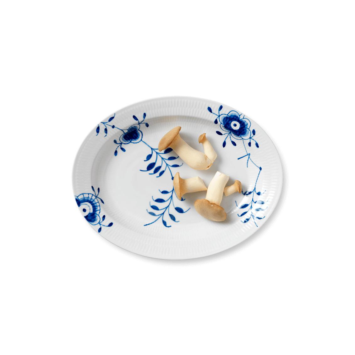 [product_category]-Royal Copenhagen Blue Fluted Mega Plate, 36,5 Cm-Royal Copenhagen-5705140711384-1016891-ROY-2